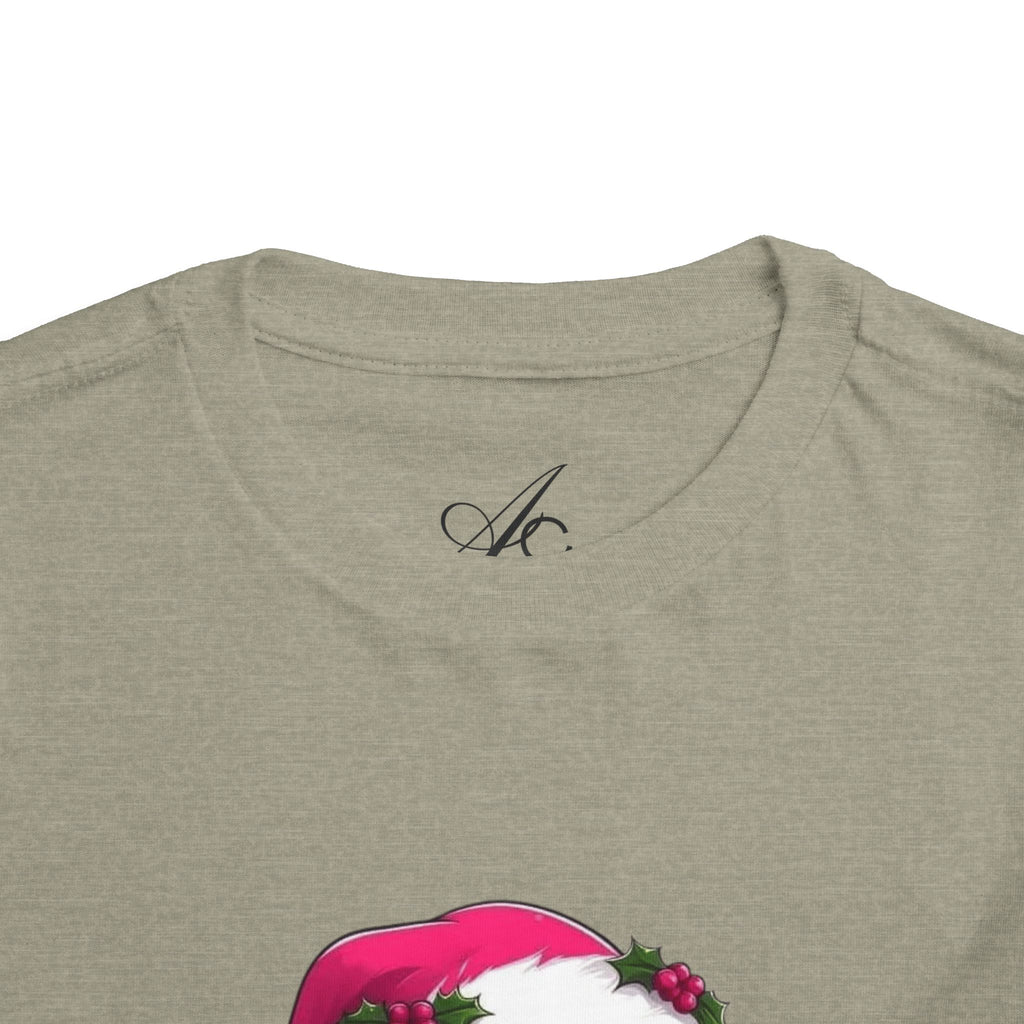 Grumpy Grinch Toddler Tee Cute Christmas Baby Shirt