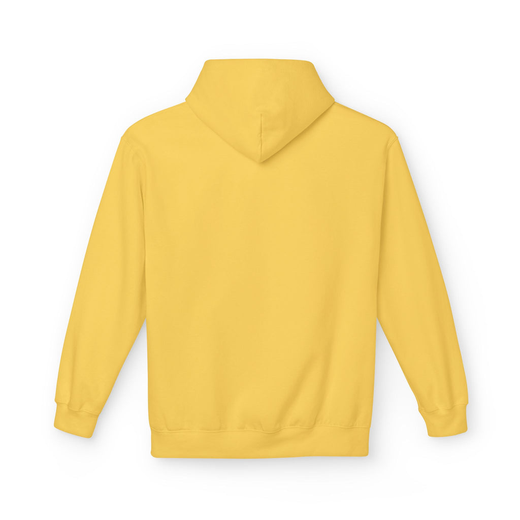 Cozy Season Leopard Hoodie — Fall Winter Graphic Pullover