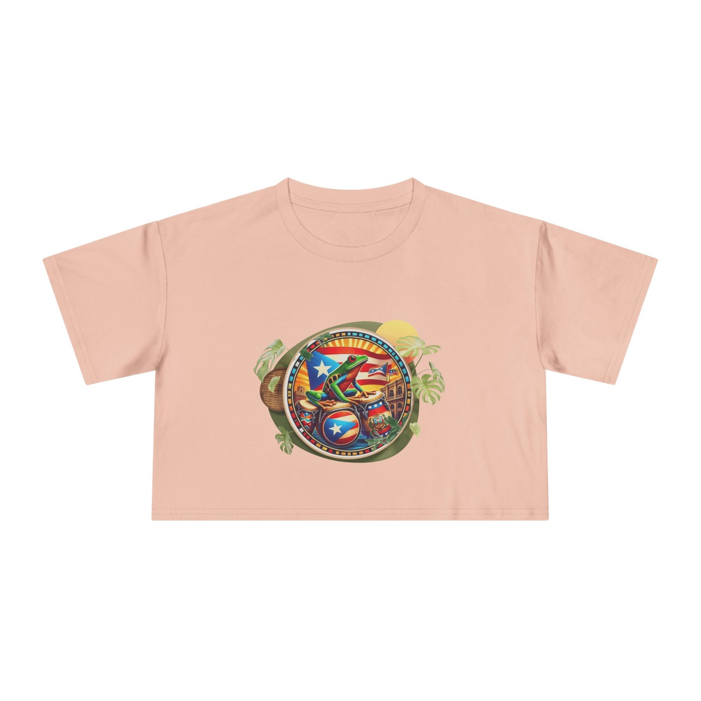 PUERTO RICO Wear Your Pride – Puerto Rico in Every Stitch