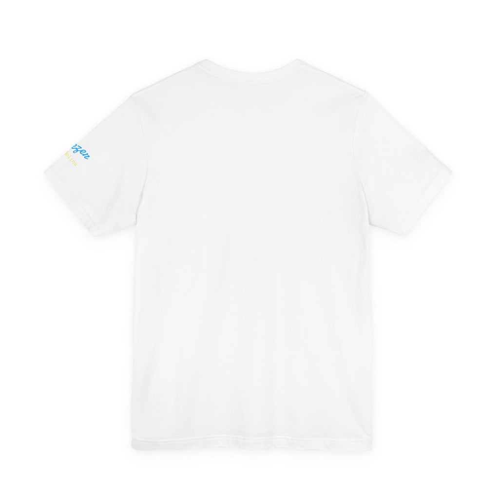 Spanish Script Tee  “Si el pueblo se organiza” Graphic T-Shirt