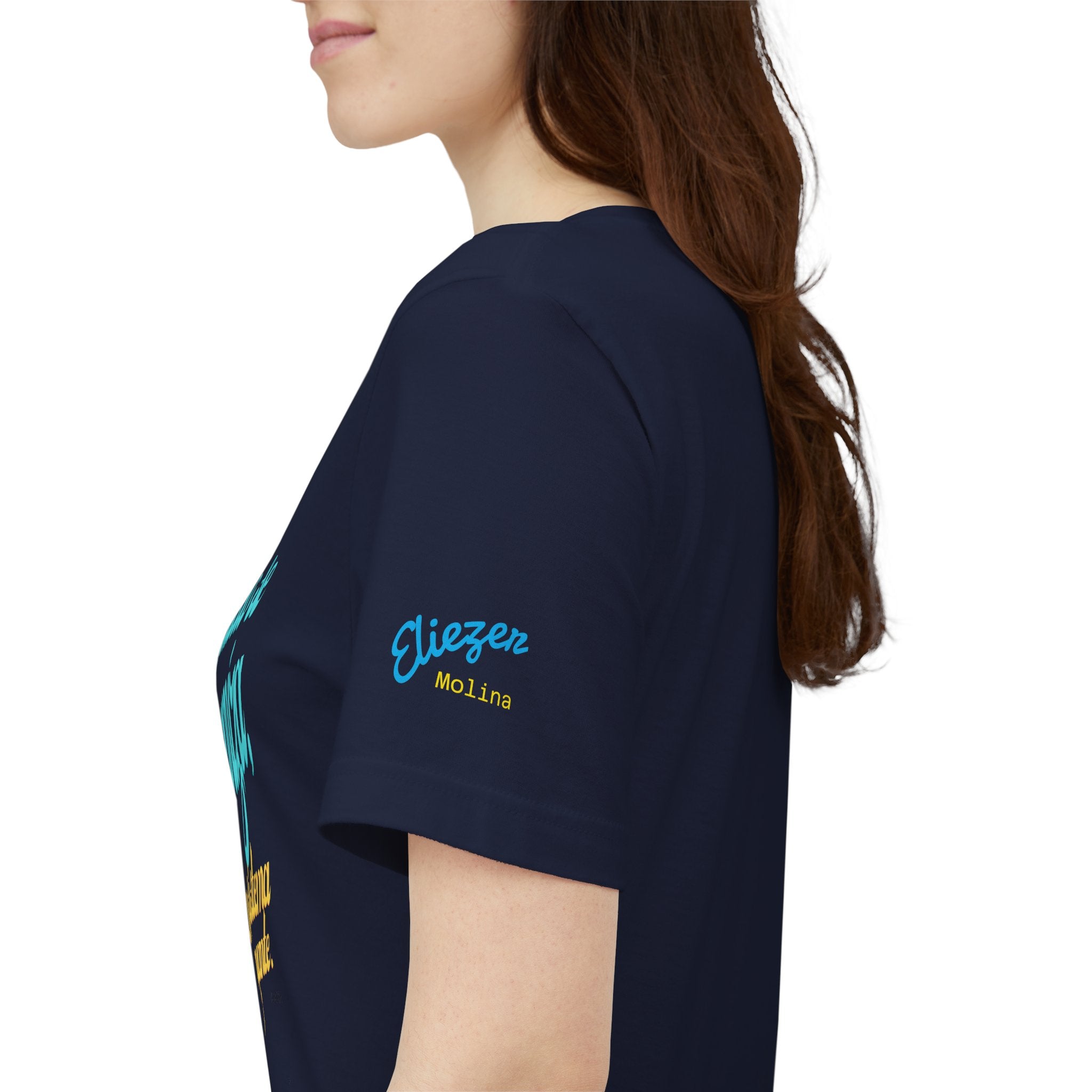 Spanish Script Tee  “Si el pueblo se organiza” Graphic T-Shirt
