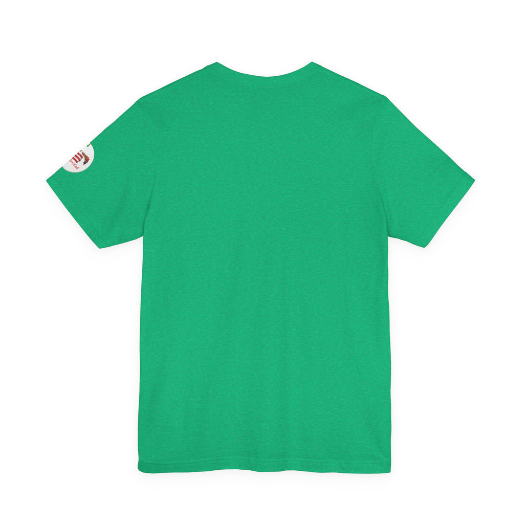 Puerto Rico Holiday T-Shirt  Coquí by Christmas Tree Graphic Puerto Rico’s Navidades