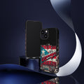 Brooklyn Street Art Phone Case  Urban Graffiti Protective Cover