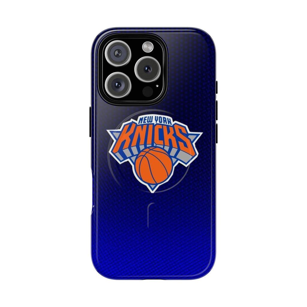 Basketball-Inspired Tough Magnetic Phone Case — Protective Sports iPhone Cover