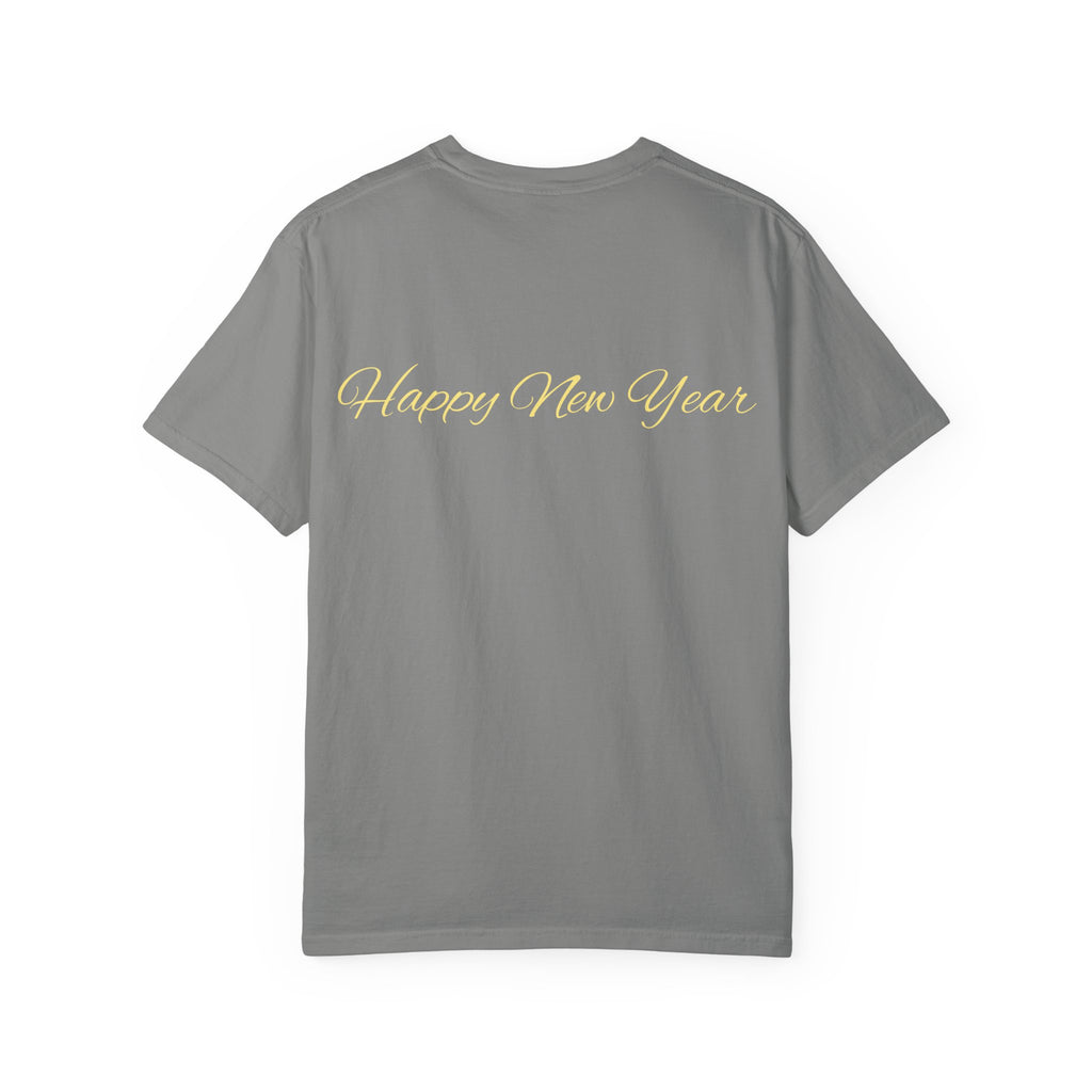 New Year Mickey & Friends T-Shirt  'Happy New Year' Graphic Tee