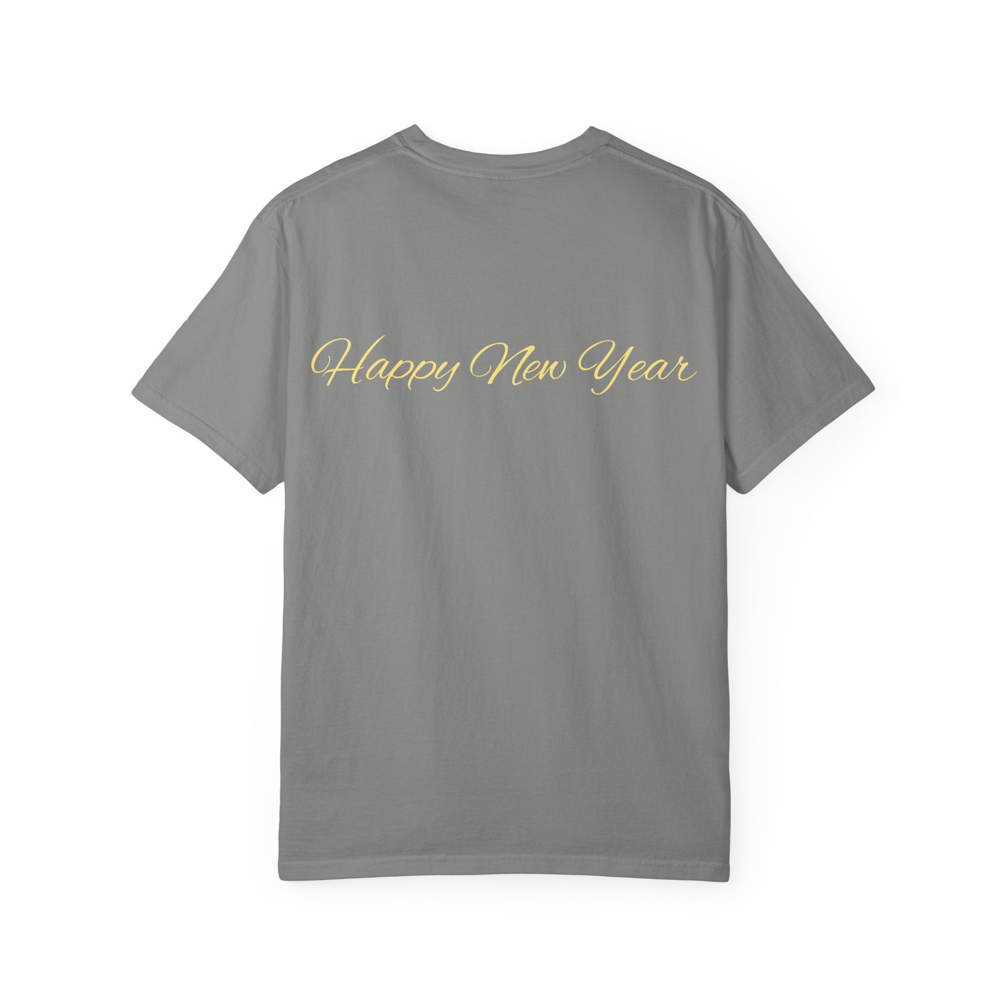New Year Mickey & Friends T-Shirt  'Happy New Year' Graphic Tee