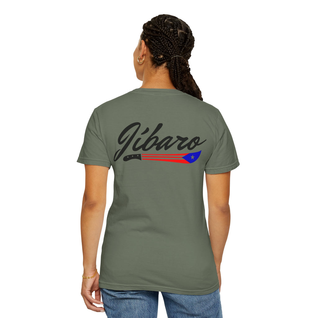 Gibaro T-Shirt — Puerto Rican Jíbaro  Graphic Tee