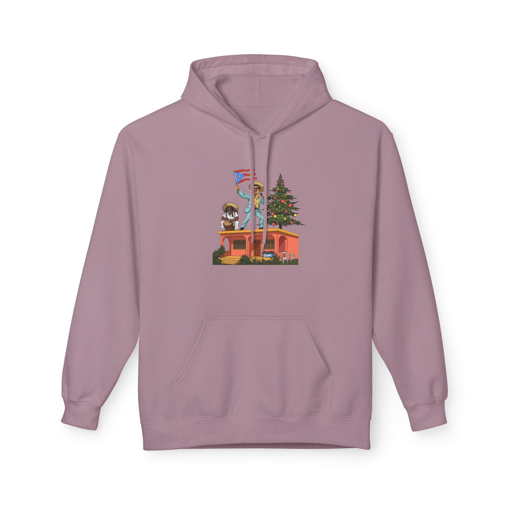 Benito Debi tirar Mas Fotos Hoodie — Soul of Puerto Rico