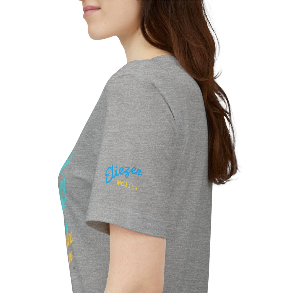 Spanish Script Tee  “Si el pueblo se organiza” Graphic T-Shirt