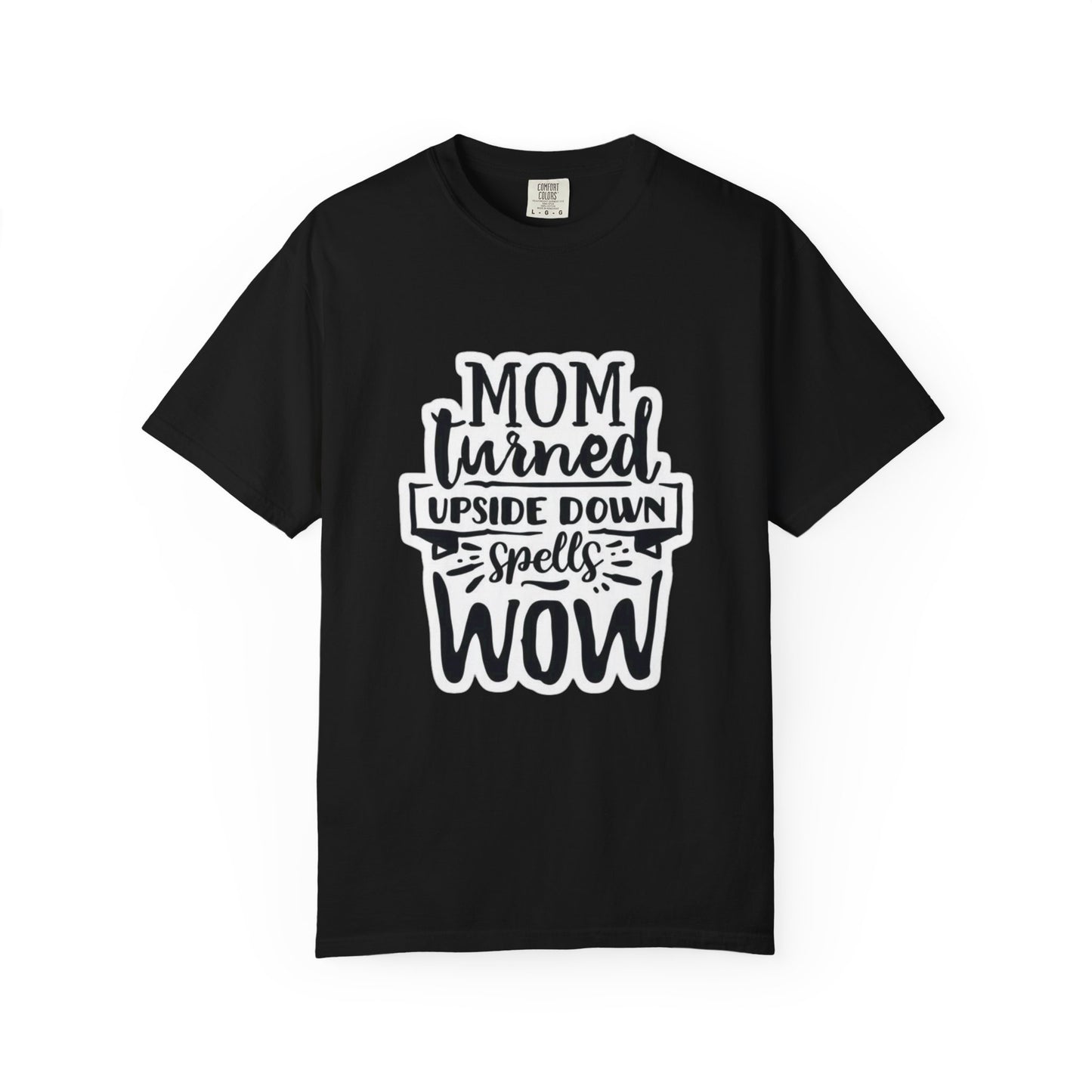 Cool Mom Unisex T-Shirt, Funny Gift for Mothers, Mom Life Tee, Casual Wear, Mother's Day Apparel, Unique Mom Shirt