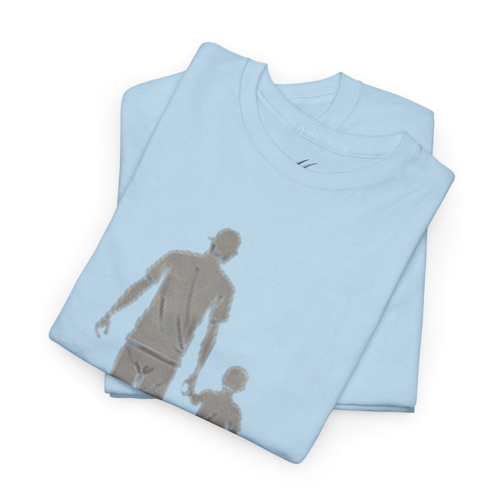 Father and Son  SPORTS T‑Shirt — “The Legacy Continues”