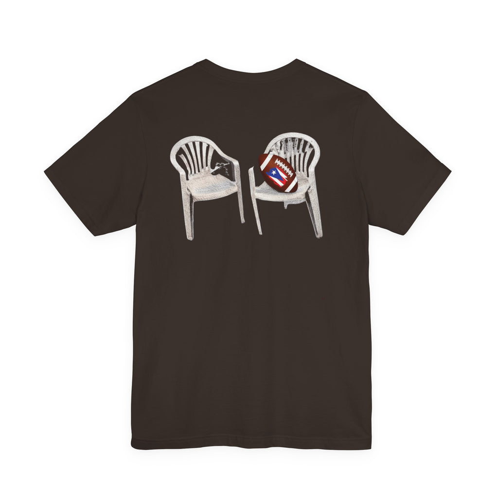 Benito Bowl Puerto Rico Football Tee