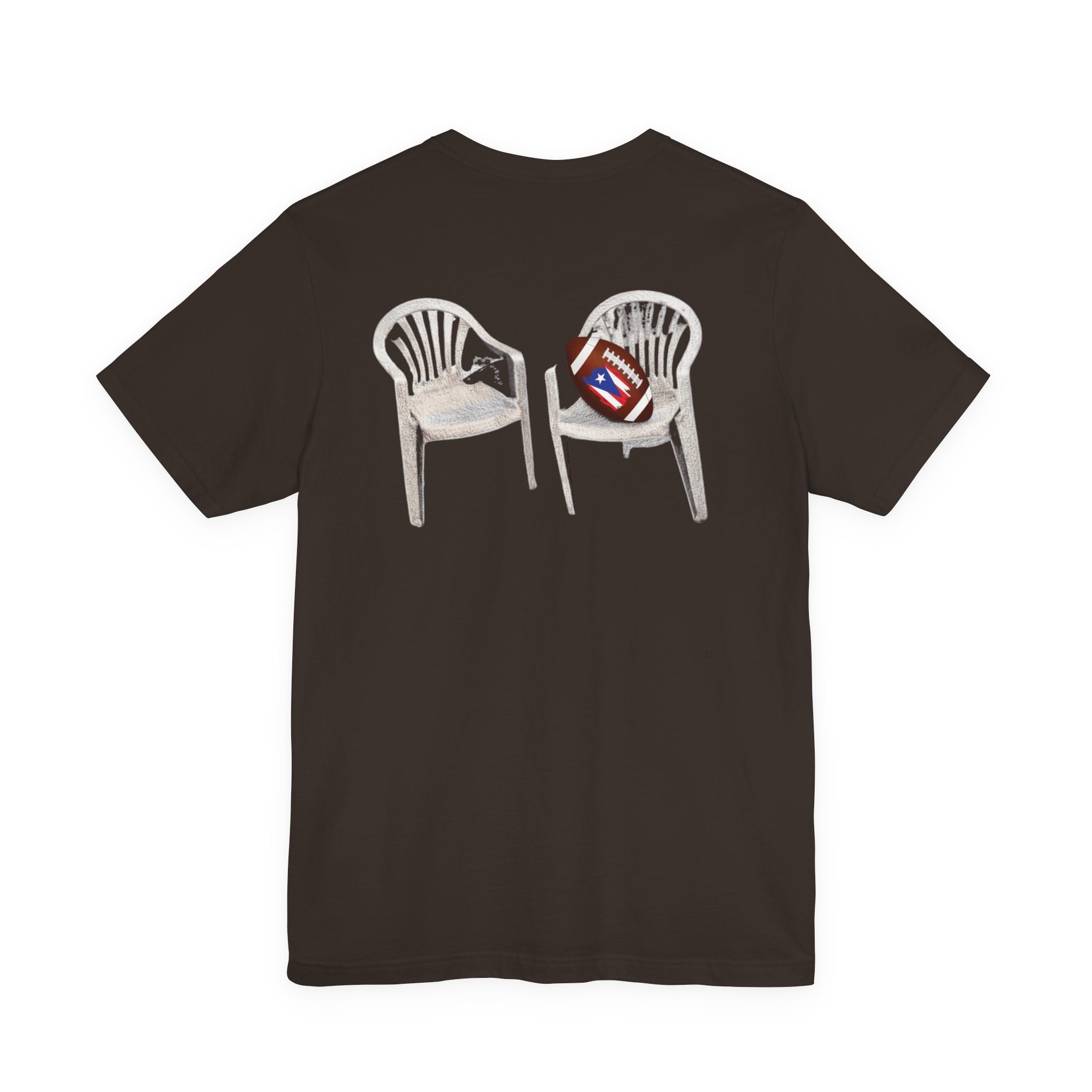 Benito Bowl Puerto Rico Football Tee