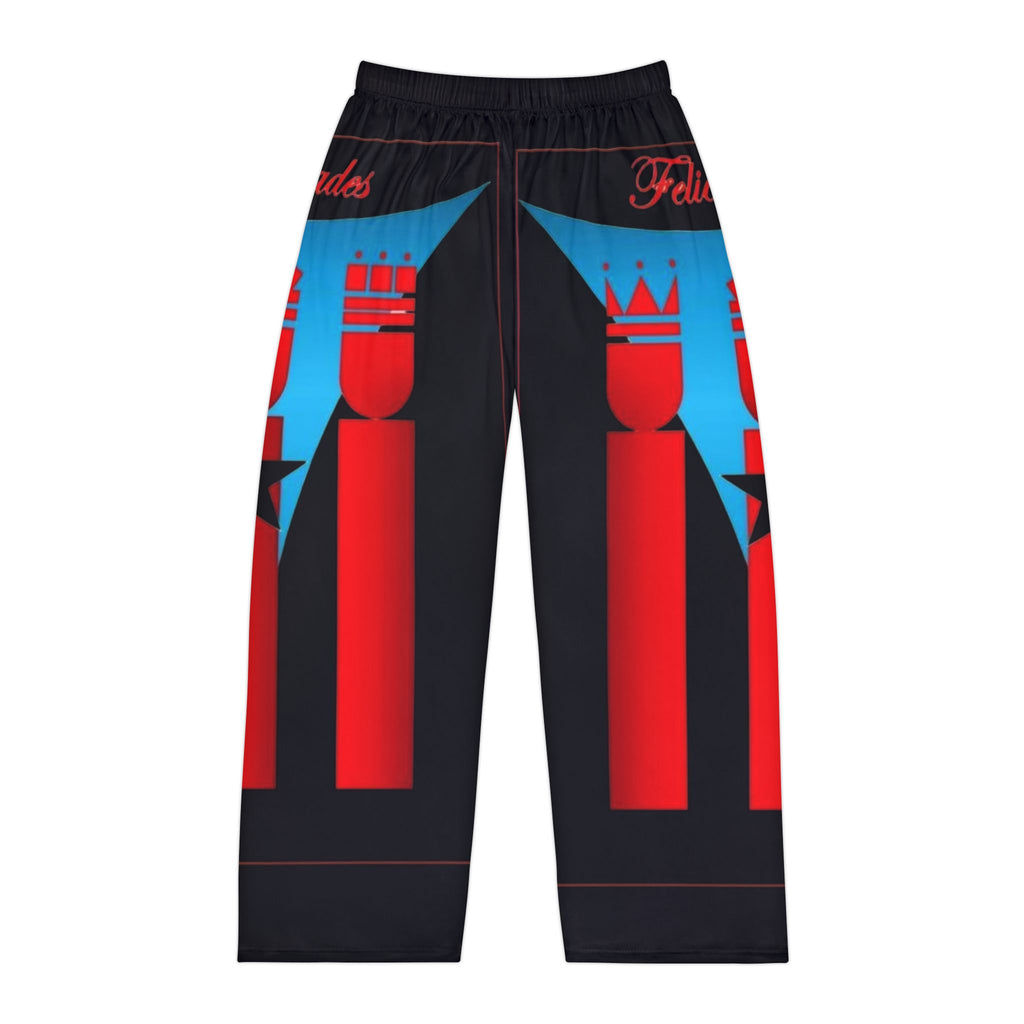 Nochebuena Pajamas | Puerto Rico Christmas Family Set | Festive Boricua PJs
