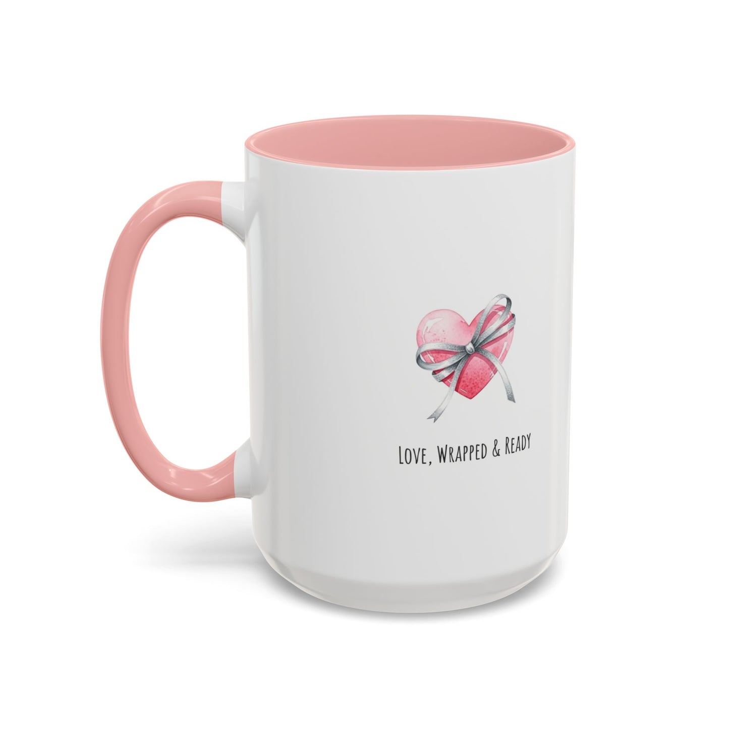 Christmas Mugs  Holiday Coffee Cups with Festive Quotes & Designs Romantic Accent Coffee Mug