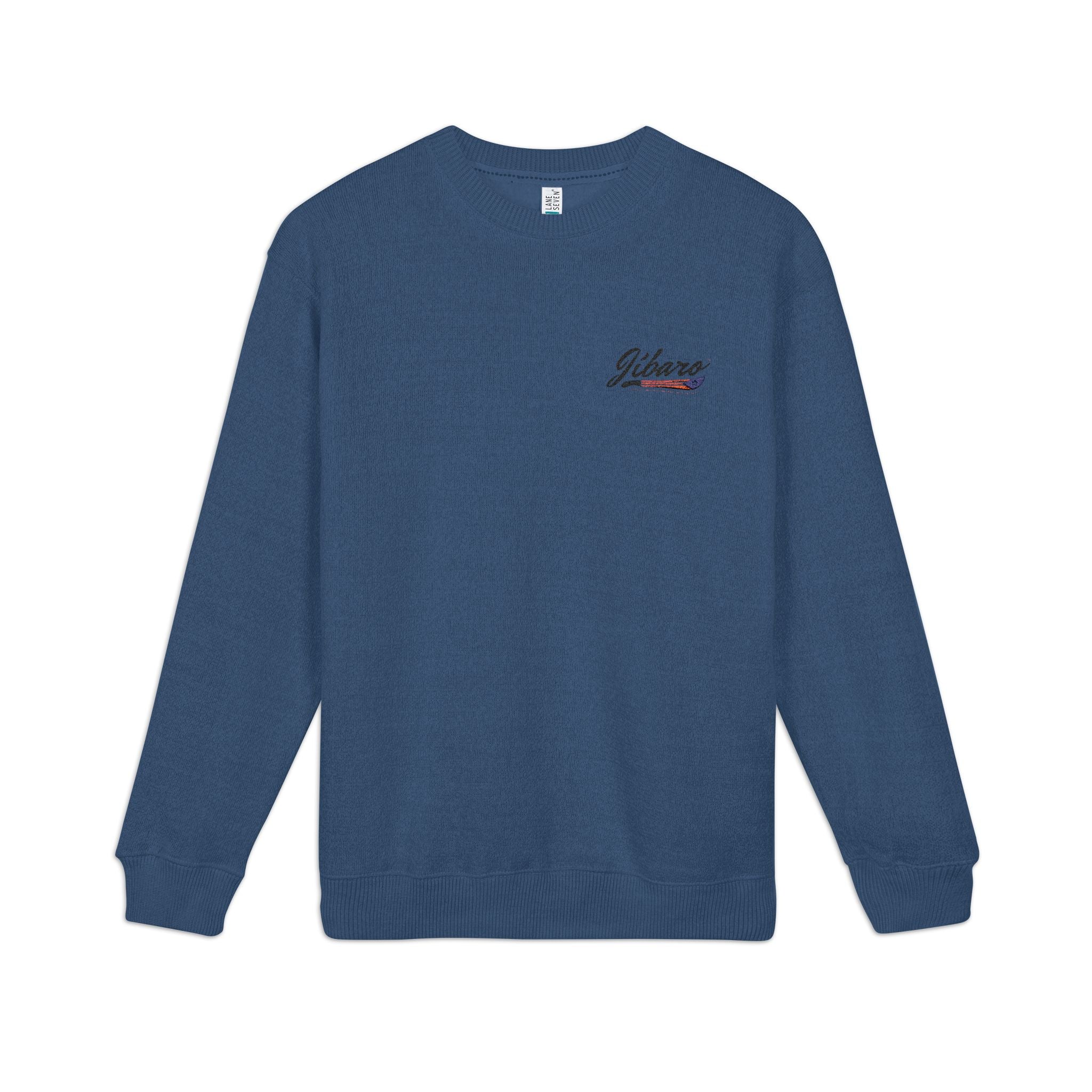 Cozy Nantucket Unisex Crewneck Sweatshirt with Embroidery Puerto Rico T-Shirt & Unisex and Sweatshirt