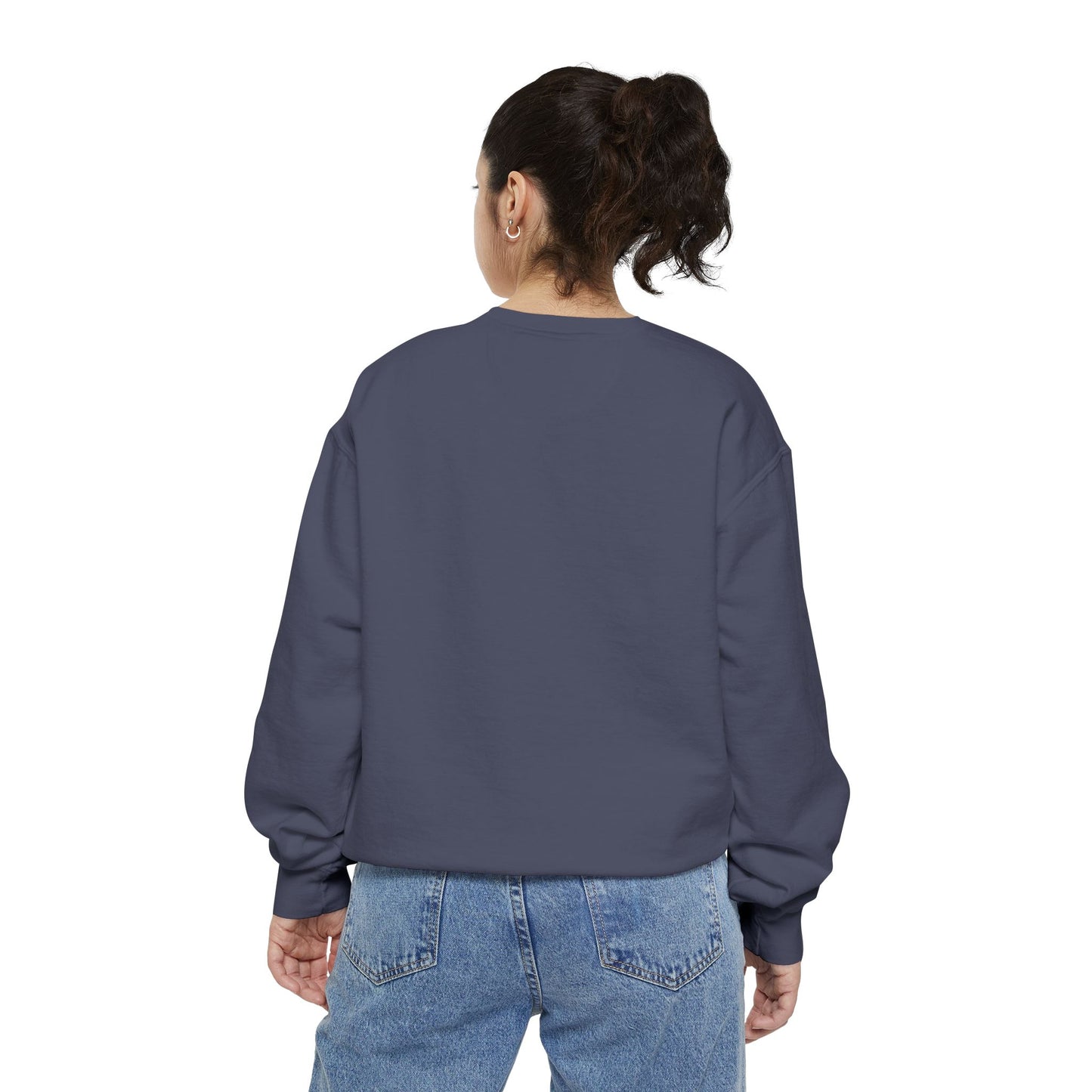 Halloween Sweater Scorpio Sweatshirt | Garment-Dyed Cozy Top, Astrology Gift, Zodiac Apparel, Witchy Fashion, Fall Wardrobe Essential