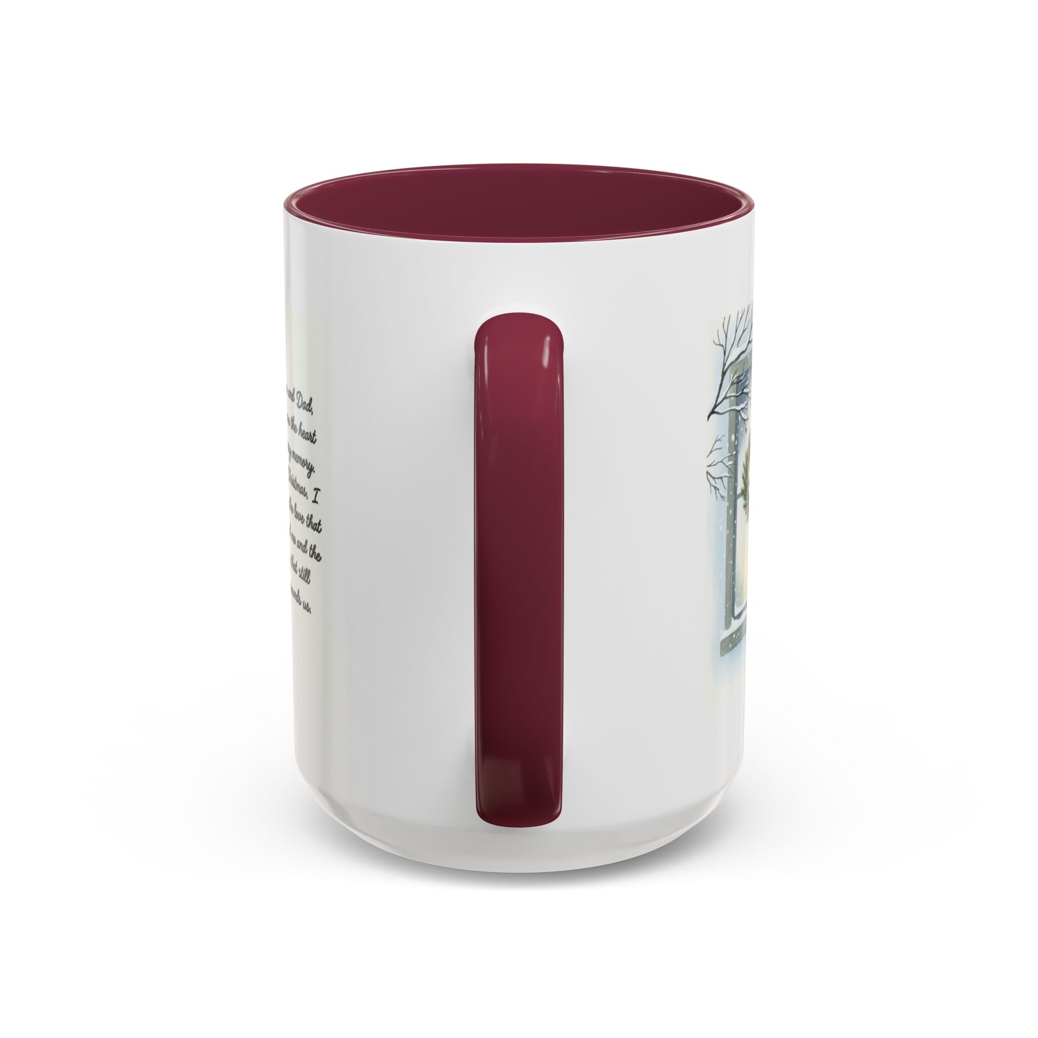 Xmas Mug Collection Funny, Cute & Cozy Holiday Coffee Mugs Christmas Family Mug  Heartwarming Holiday Gift (11oz, 15oz)