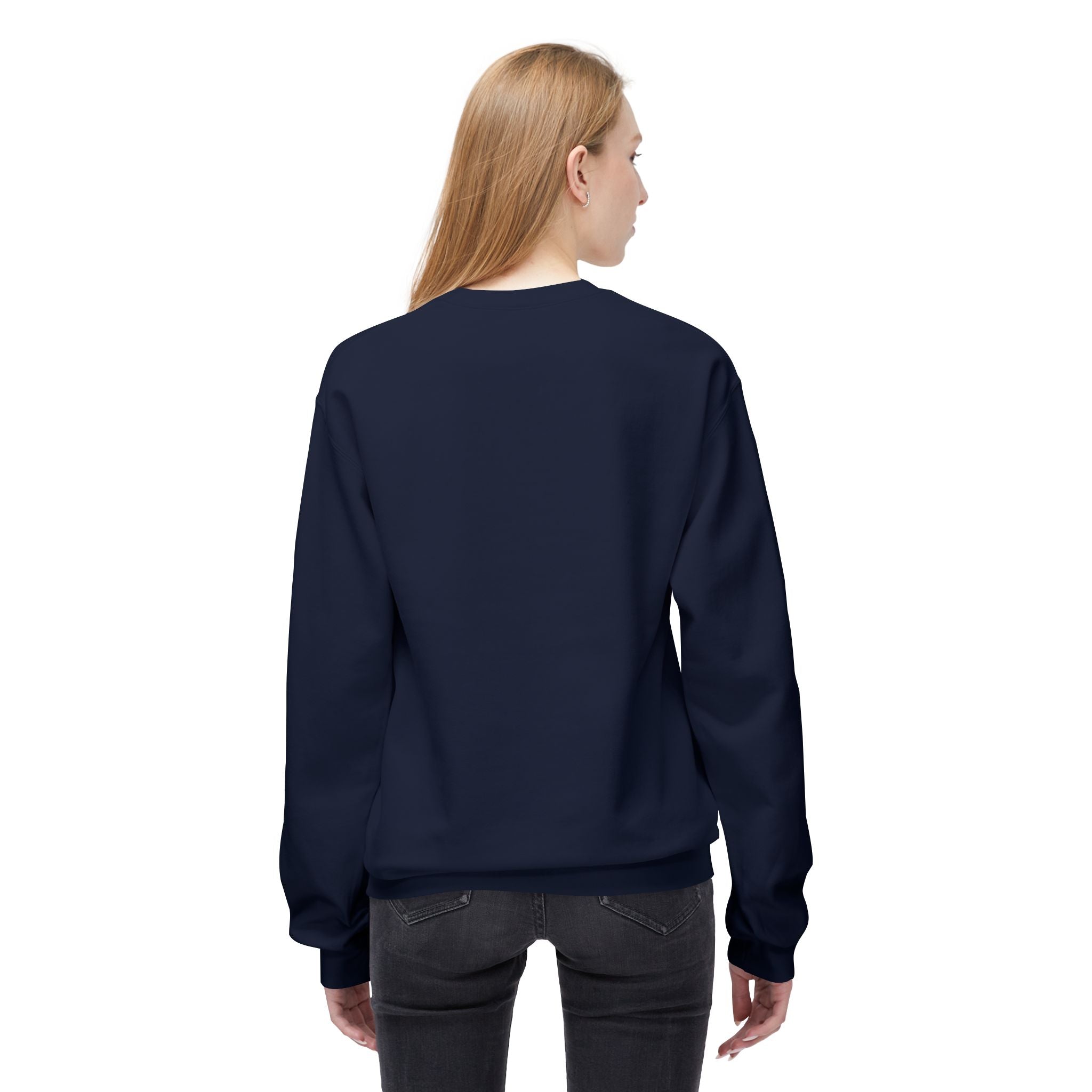 Super Mom, Super Wife, Super Tired" Crewneck Sweatshirt