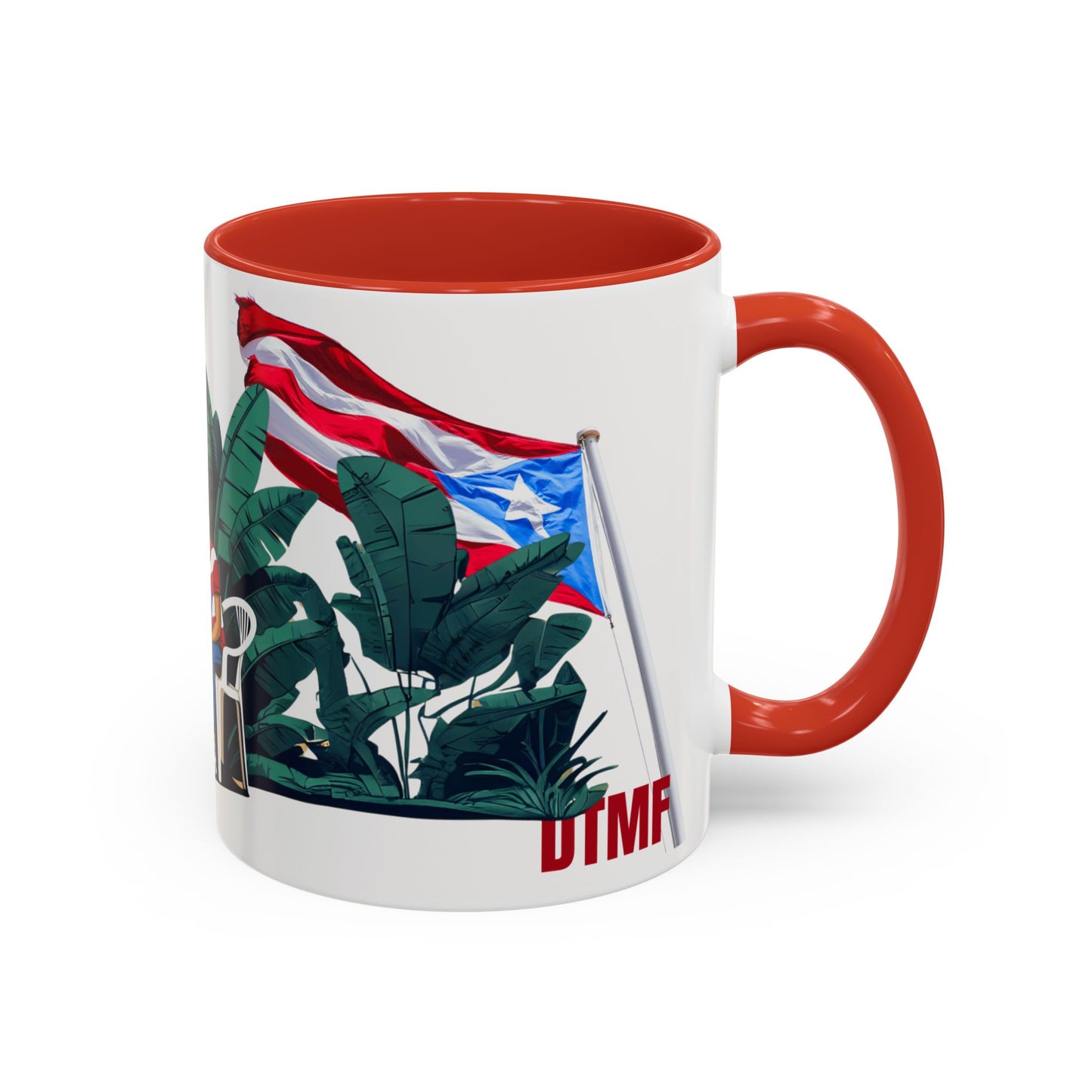 Celebrate Culture with Every Sip – Puerto Rican Accent Mugs 🇵🇷☕