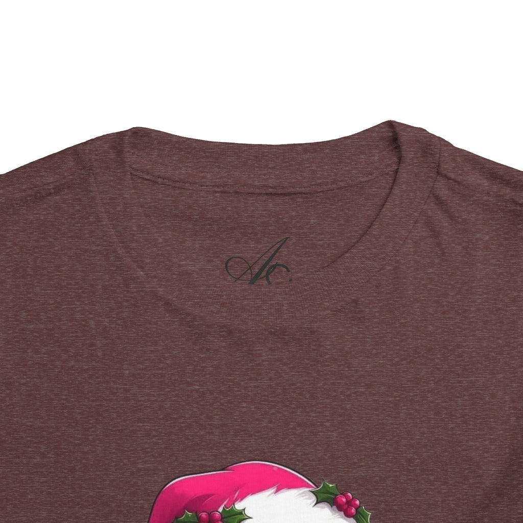 Grumpy Grinch Toddler Tee Cute Christmas Baby Shirt