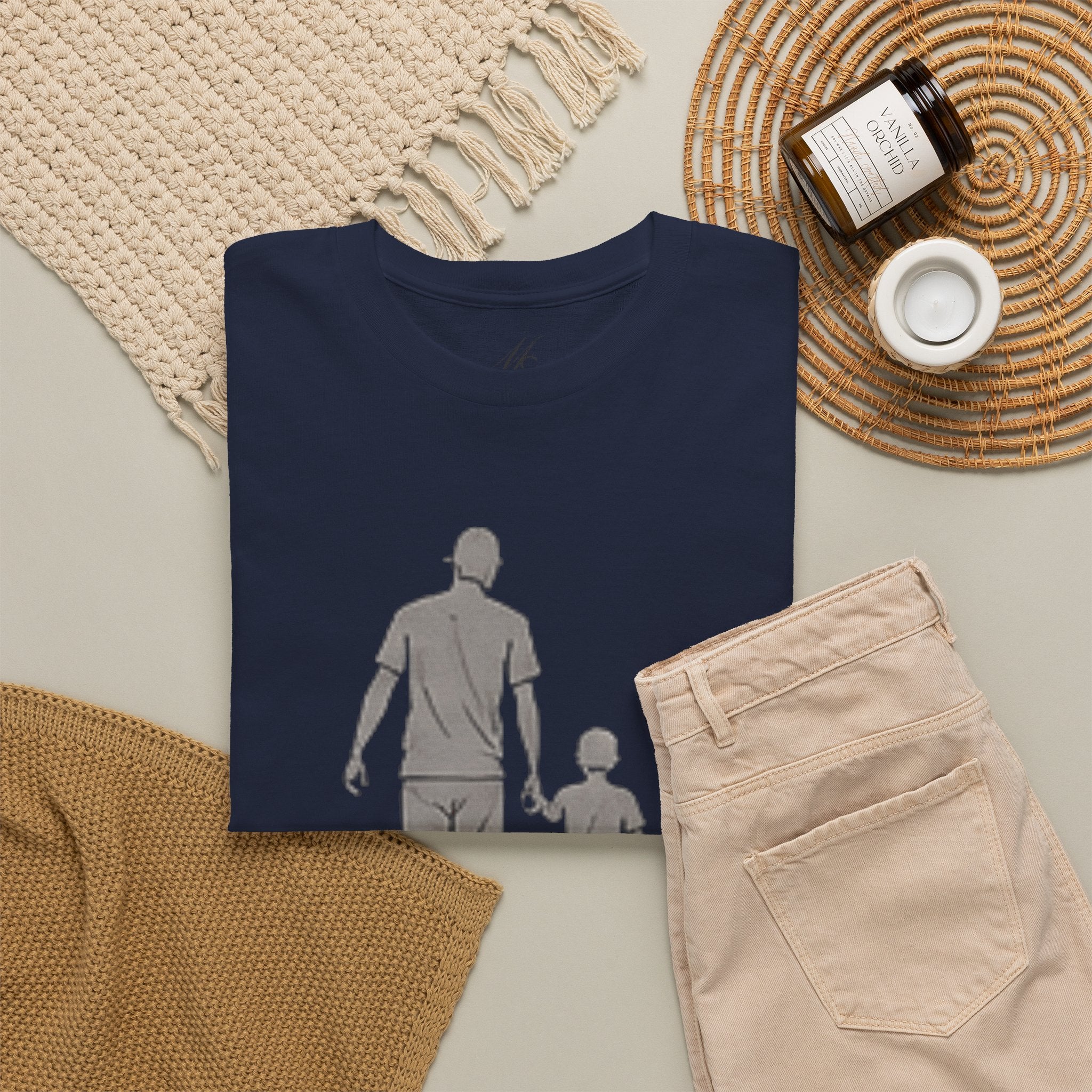 Father and Son  SPORTS T‑Shirt — “The Legacy Continues”