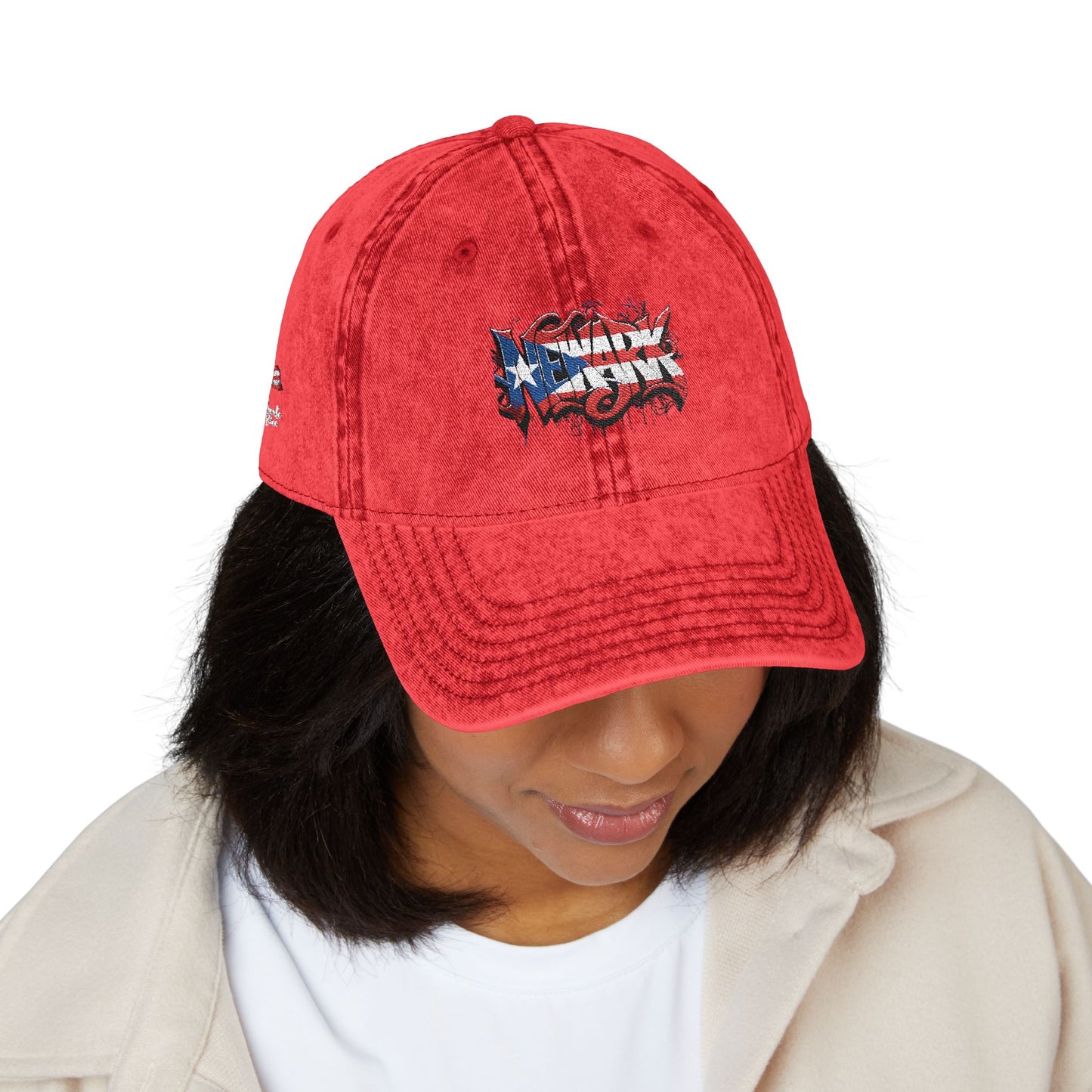 Puerto Rican Pride Gear Cultural Identity Hat Casual Hat, Retro Style Cap, Gift for Patriots, Summer Accessory