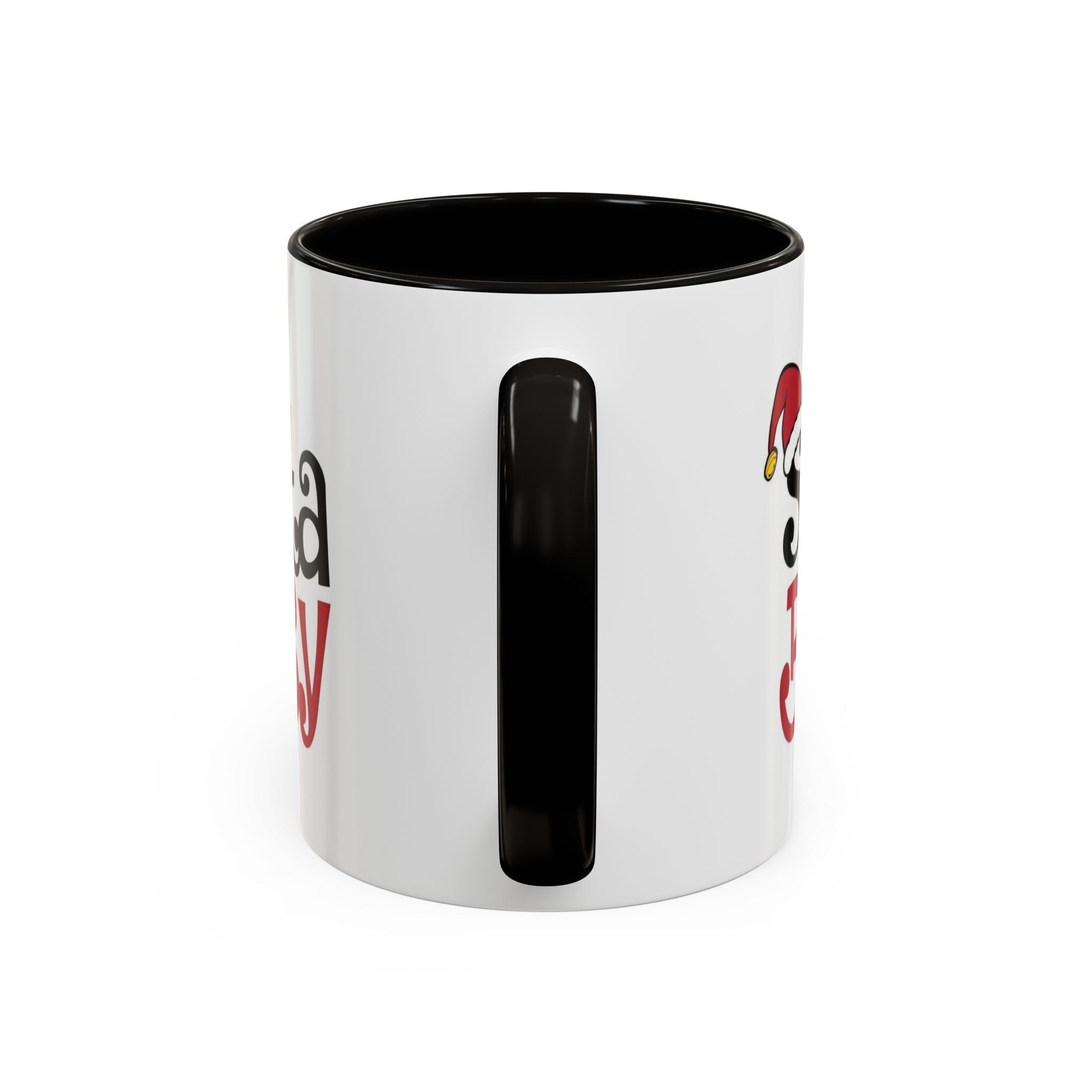 Santa Baby Colorful Mug - Perfect Holiday Gift for Coffee Lovers