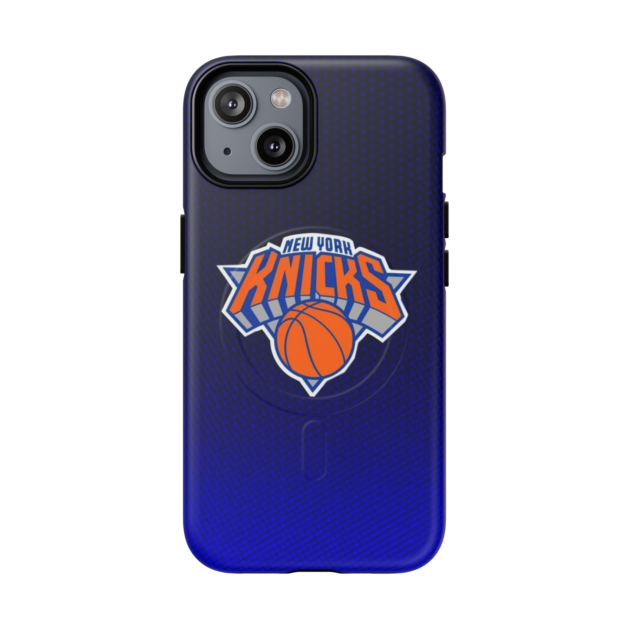 Basketball-Inspired Tough Magnetic Phone Case — Protective Sports iPhone Cover