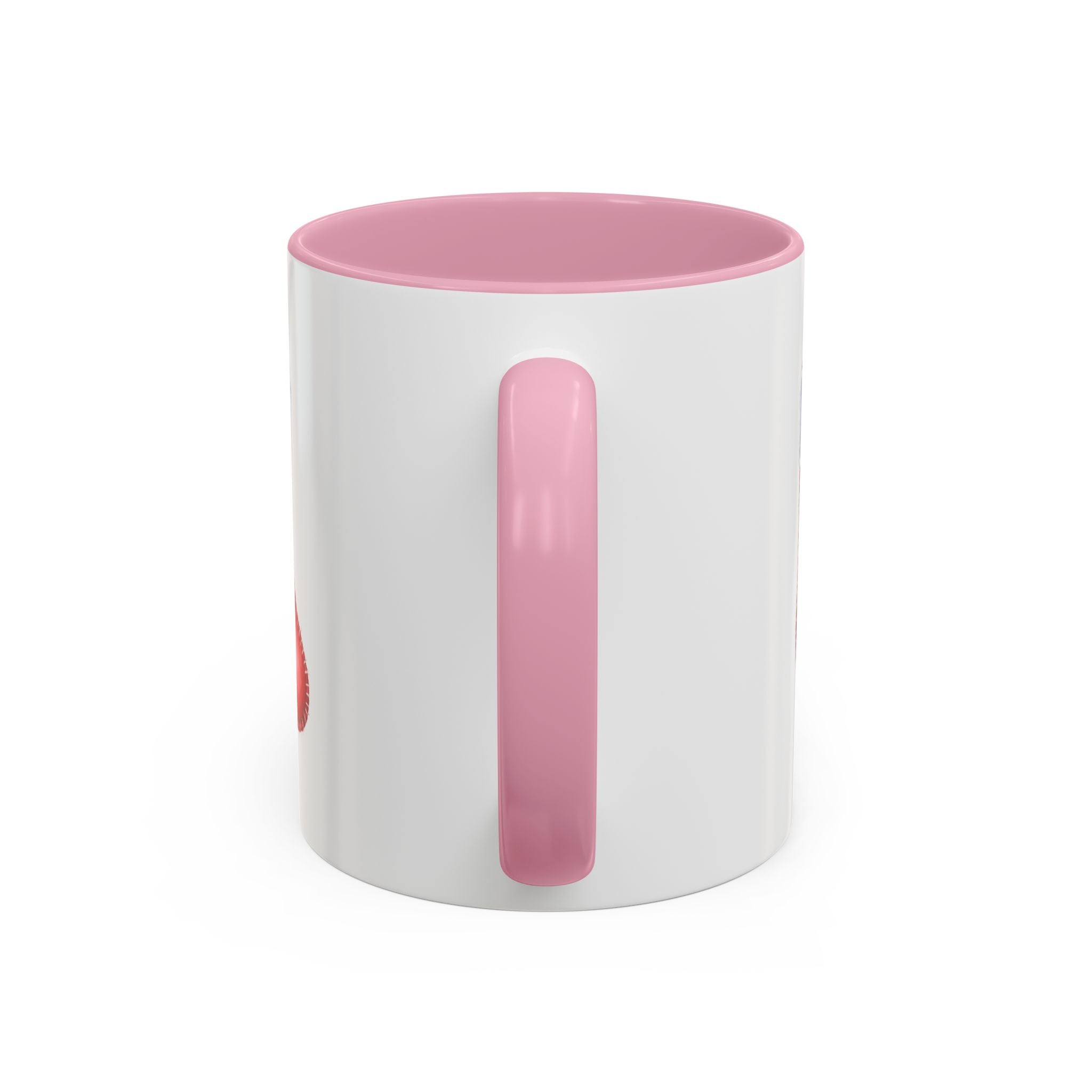 Holiday Mugs Christmas Gift Ideas Hot Cocoa & Coffee Cup Designs Filled with Love - Colorful 11oz & 15oz