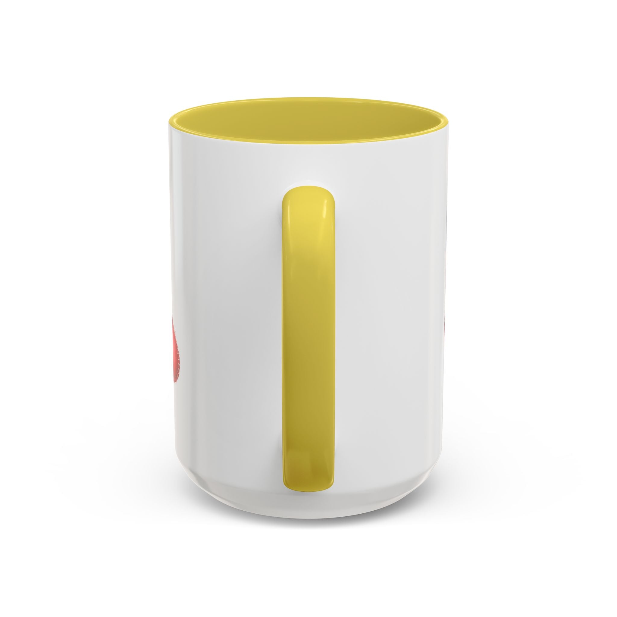 Holiday Mugs Christmas Gift Ideas Hot Cocoa & Coffee Cup Designs Filled with Love - Colorful 11oz & 15oz