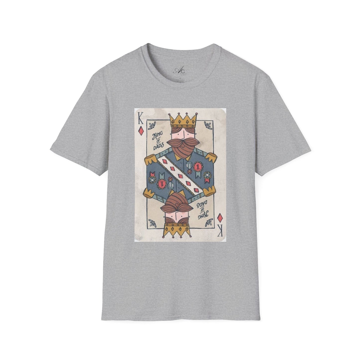 Wear the Love A Shirt as Strong as Dad