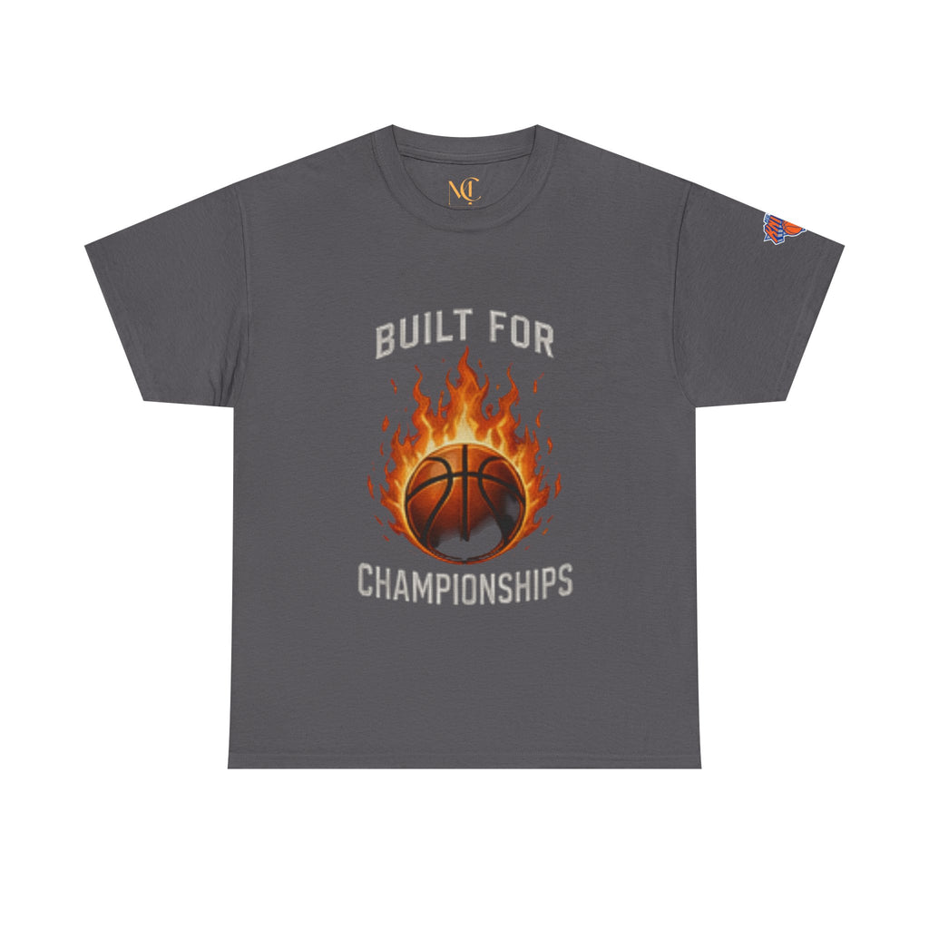 Dad’s MVP Basketball T-Shirt — The Real Champion at Home