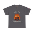 Dad’s MVP Basketball T-Shirt — The Real Champion at Home