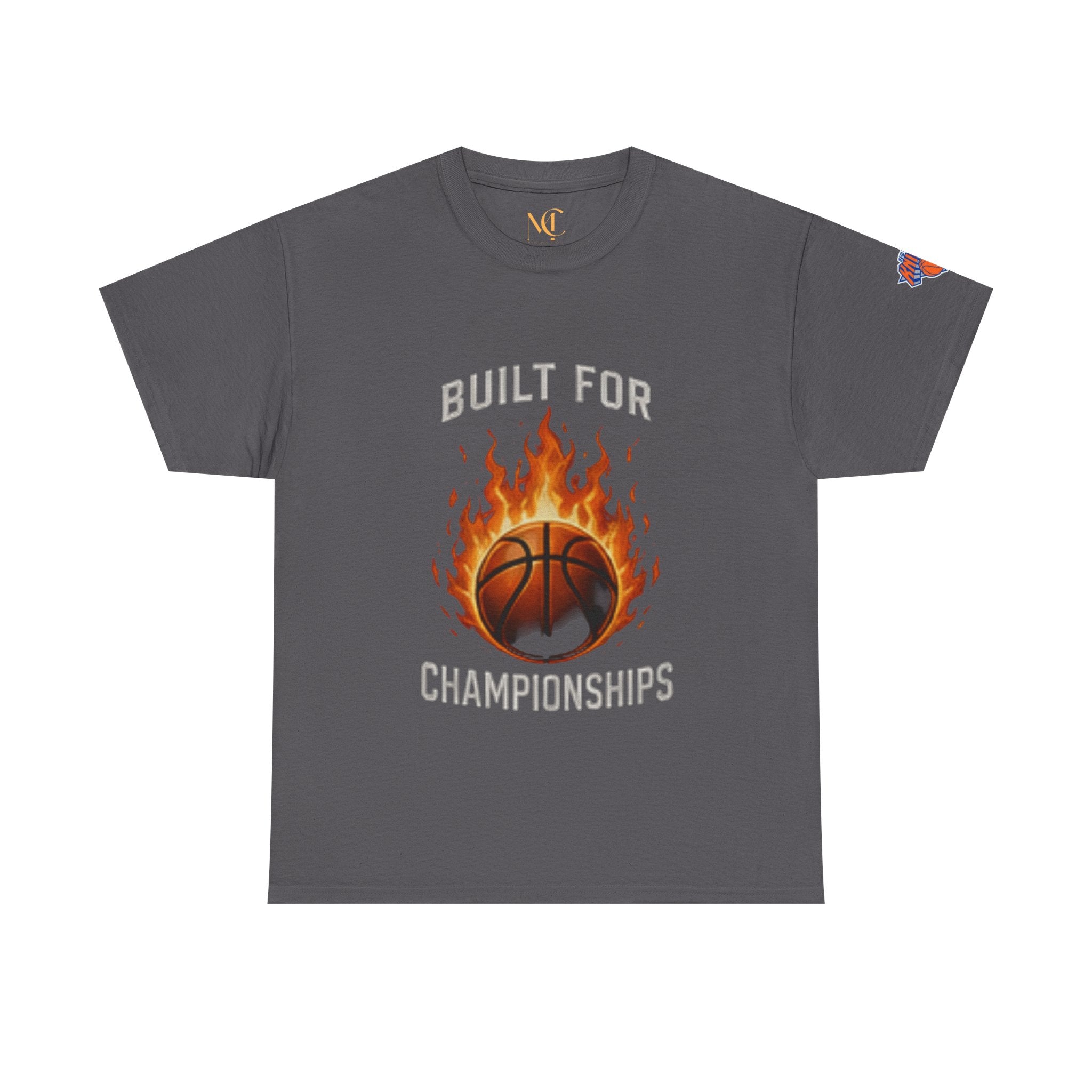 Dad’s MVP Basketball T-Shirt — The Real Champion at Home