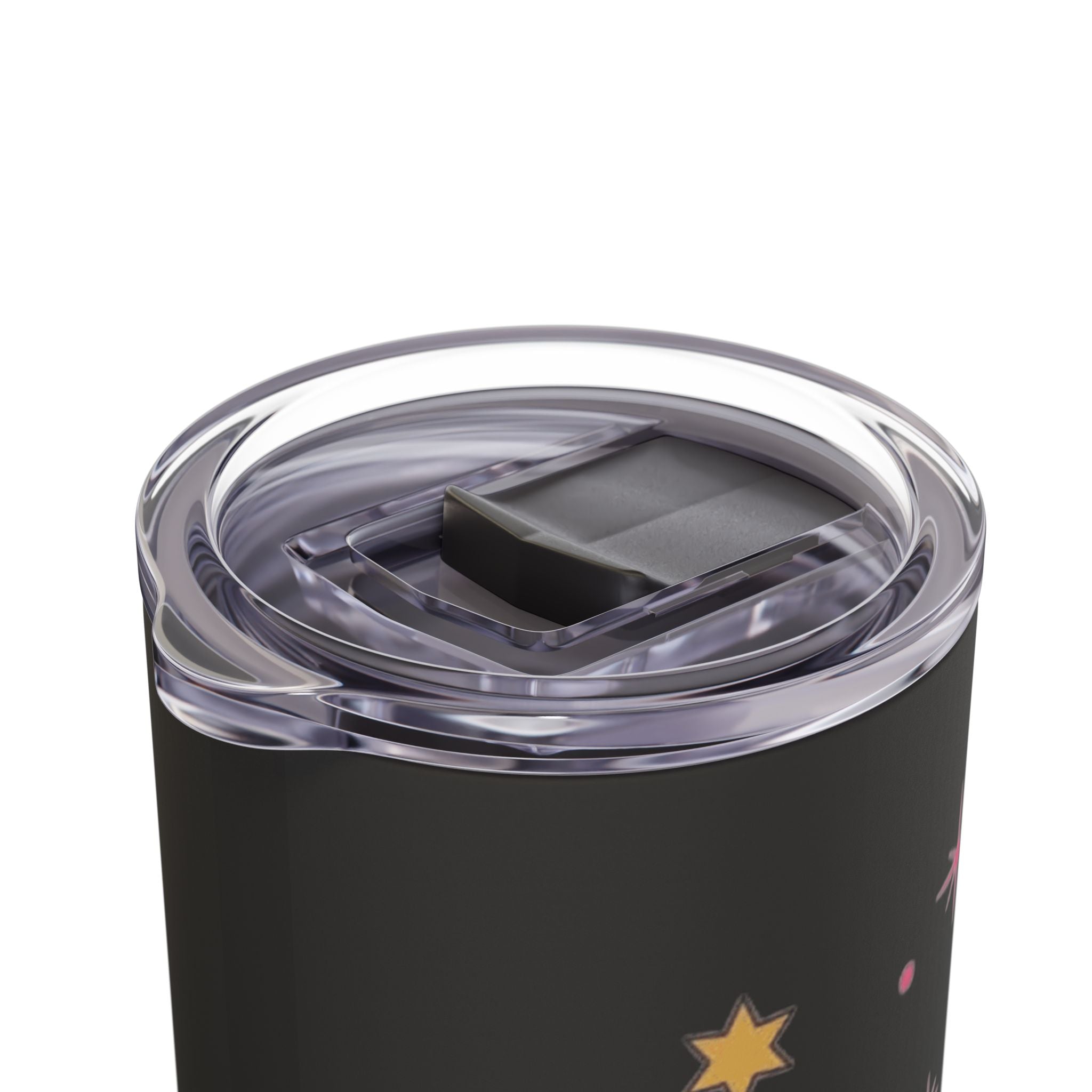Christmas Tree Tumbler - 20oz Skinny Matte Drinkware Christmas gift mug