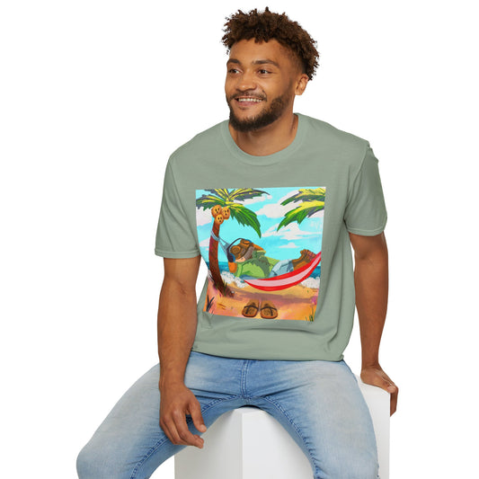 Viva Puerto Rico Gift for Beach Lovers, Vacation Shirt, Casual Outfit