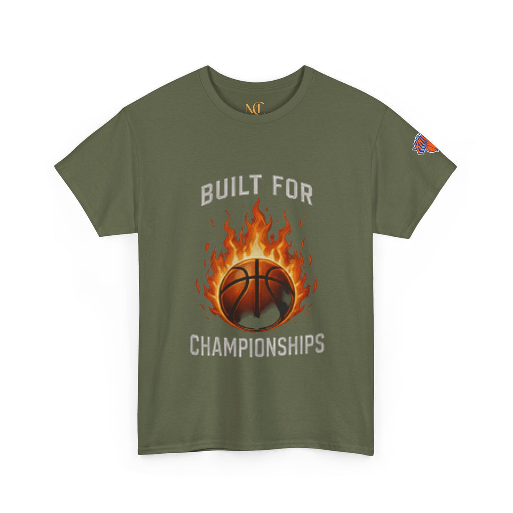 Dad’s MVP Basketball T-Shirt — The Real Champion at Home