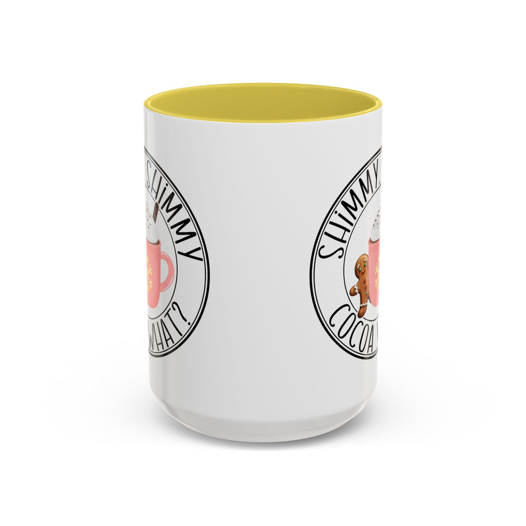 Cute Cocoa Mugs with Gingerbread Design Perfect for Winter Holiday CheerBeverage Cup Christmas Design