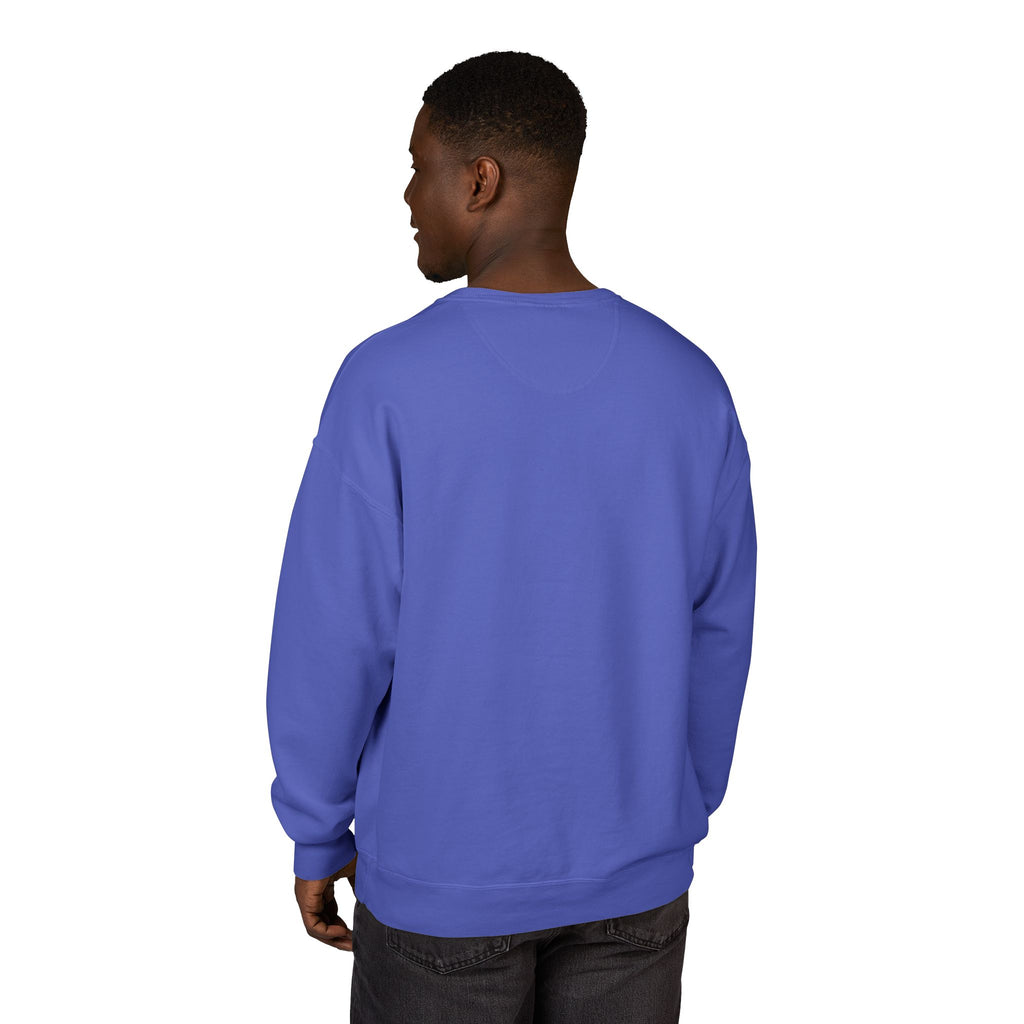 Autism Awareness & Pride Collection Unique & Different Crewneck Sweatshirt - Unisex ComfortWash®