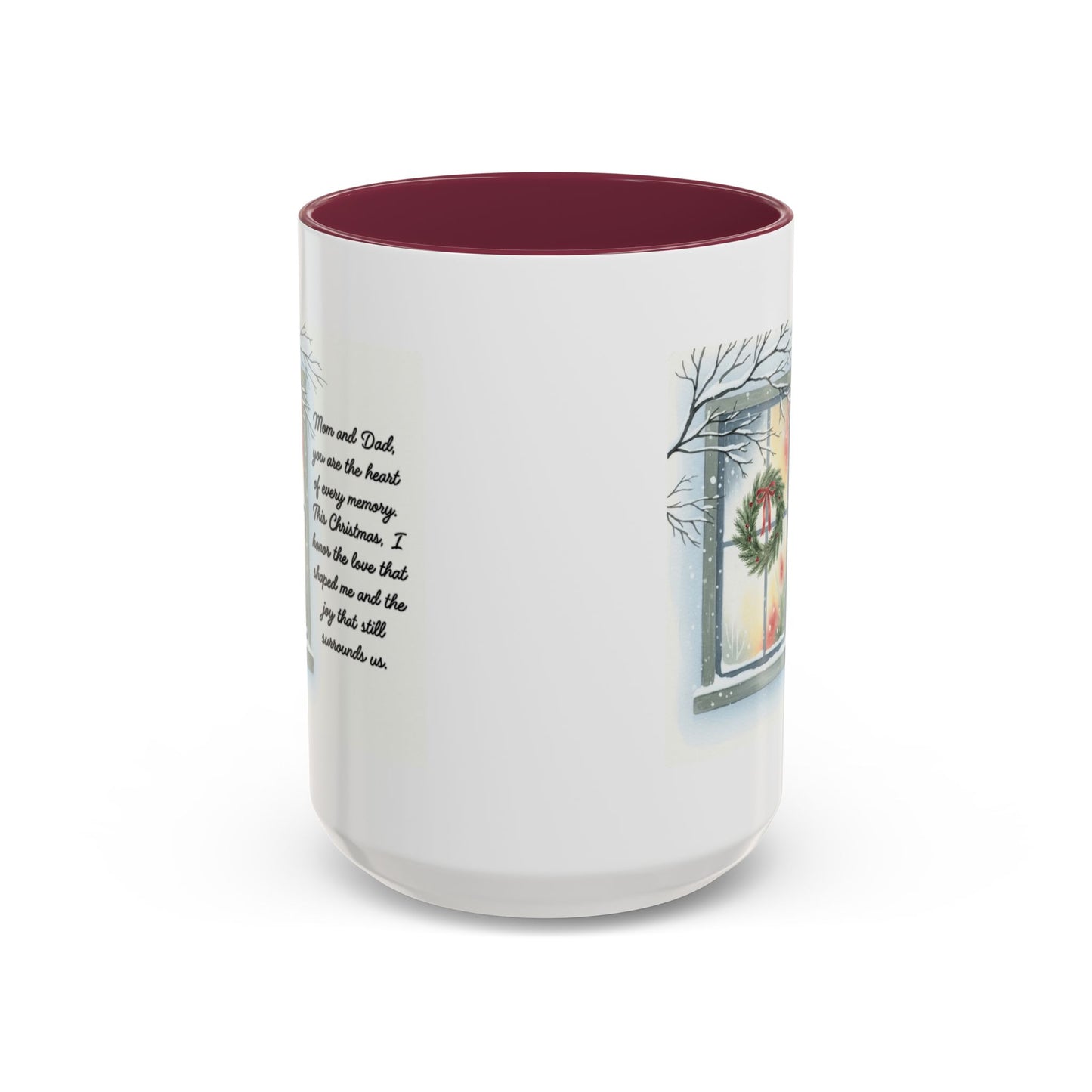 Xmas Mug Collection Funny, Cute & Cozy Holiday Coffee Mugs Christmas Family Mug  Heartwarming Holiday Gift (11oz, 15oz)