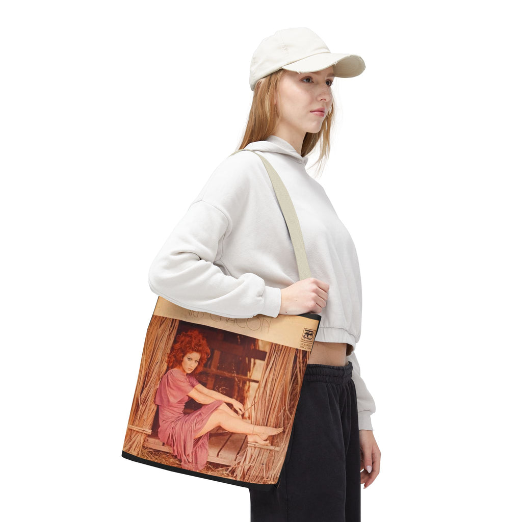 Puerto Rico Heritage Tote – Proud People, Island Spirit