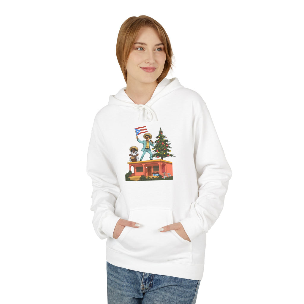 Benito Debi tirar Mas Fotos Hoodie — Soul of Puerto Rico
