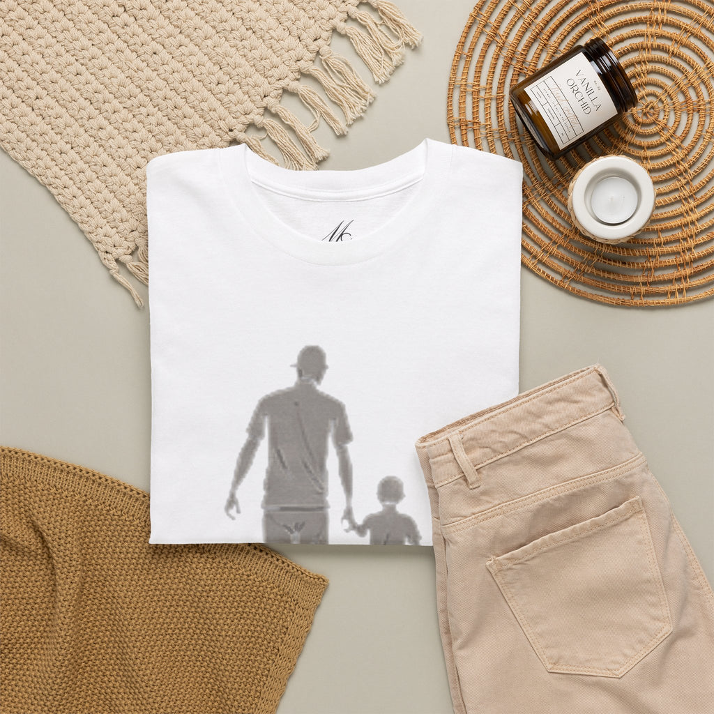 Father and Son  SPORTS T‑Shirt — “The Legacy Continues”