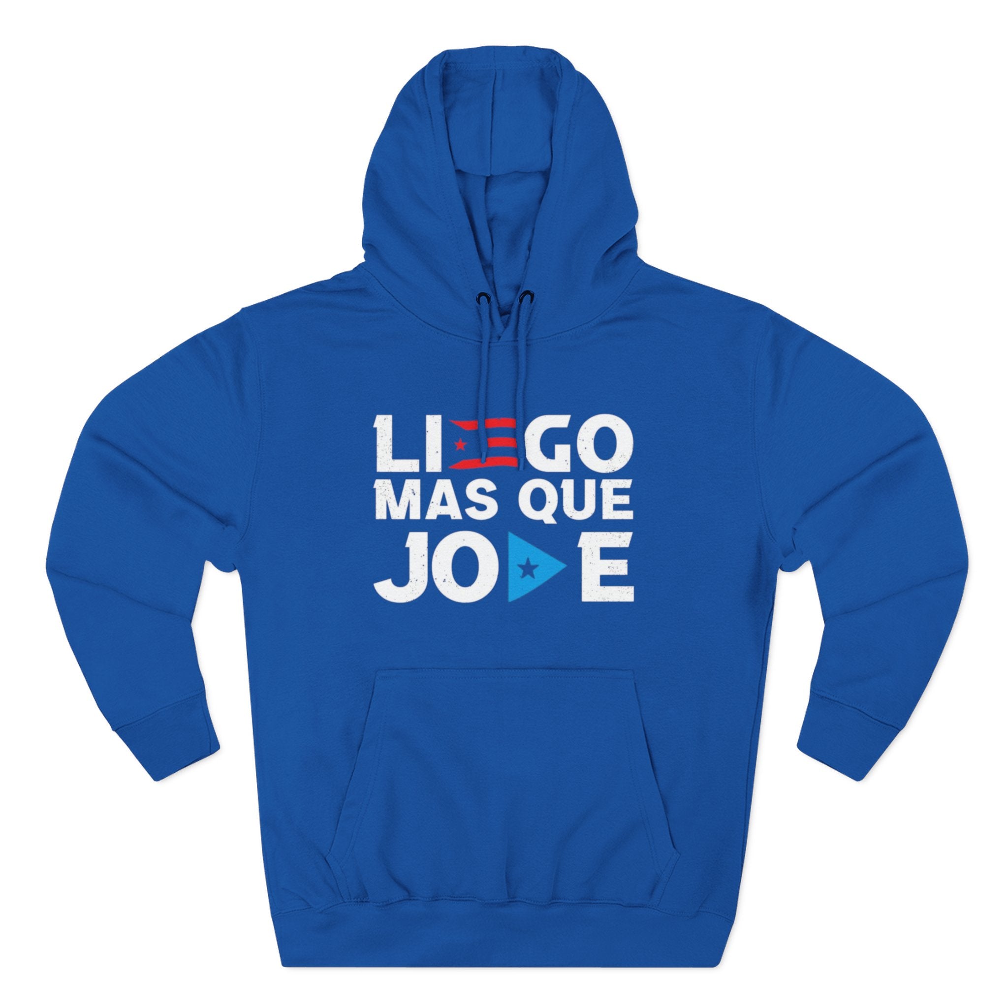 Puerto Rican culture & traditions Navidades Boricuas Collection fleece hoodie
