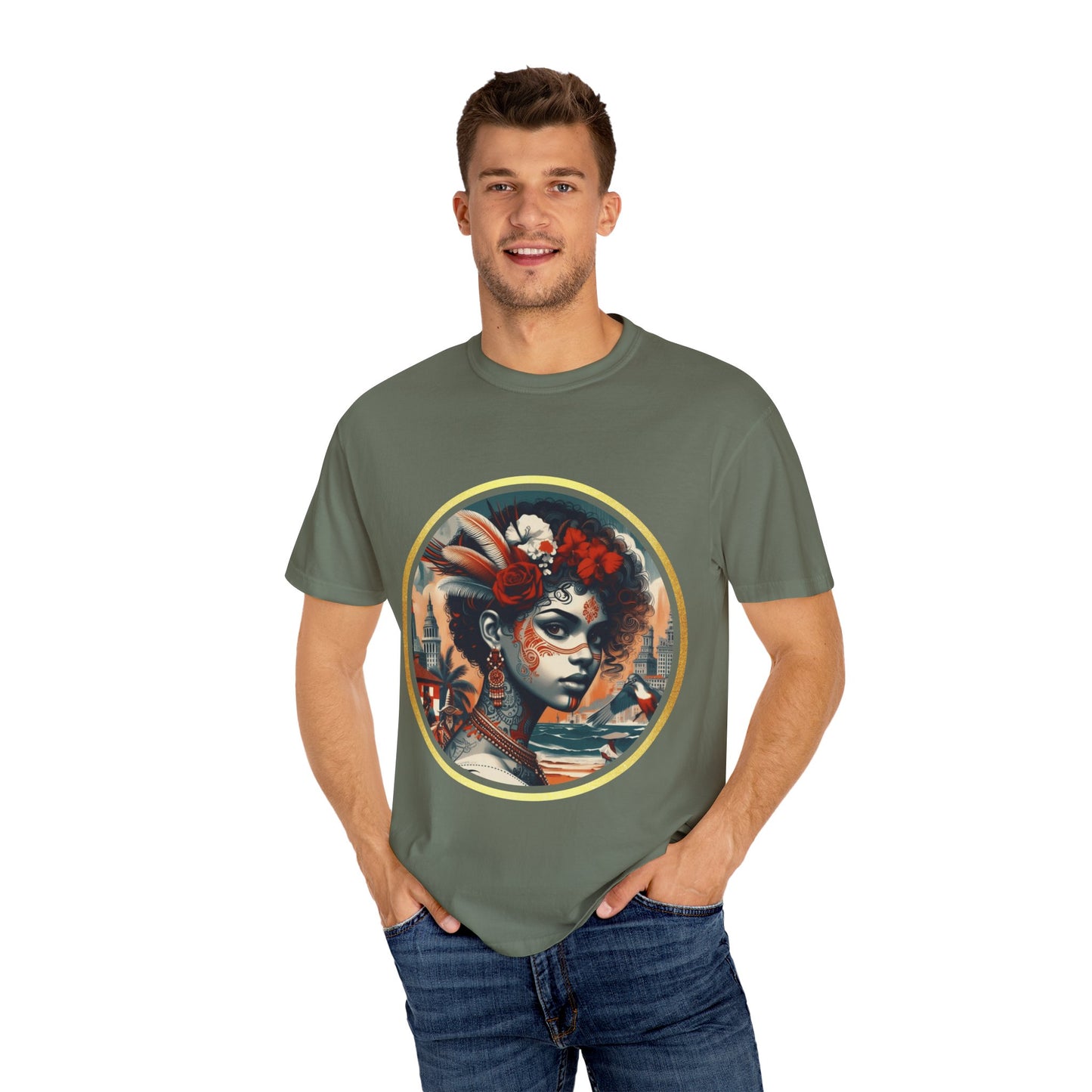 Wear Your Culture with Pride Luce tu orgullo puertorriqueño con estilo