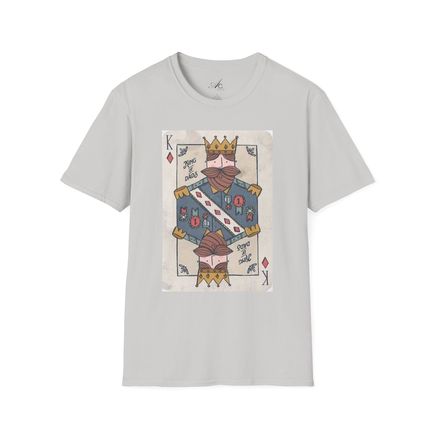 Wear the Love A Shirt as Strong as Dad