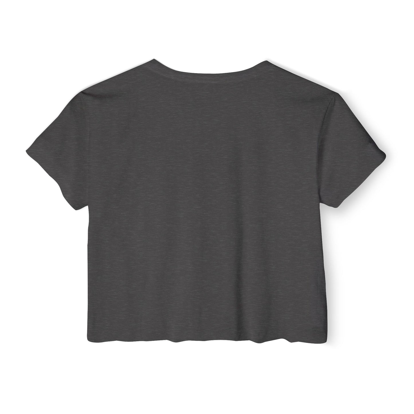 🧘‍♀️ Wear Your Peace. Women's Festival Crop Top, Boho Chic Summer Top, Loose Festival Shirt, Inspirational Quote Tee, Eco-Friendly Crop Tee
