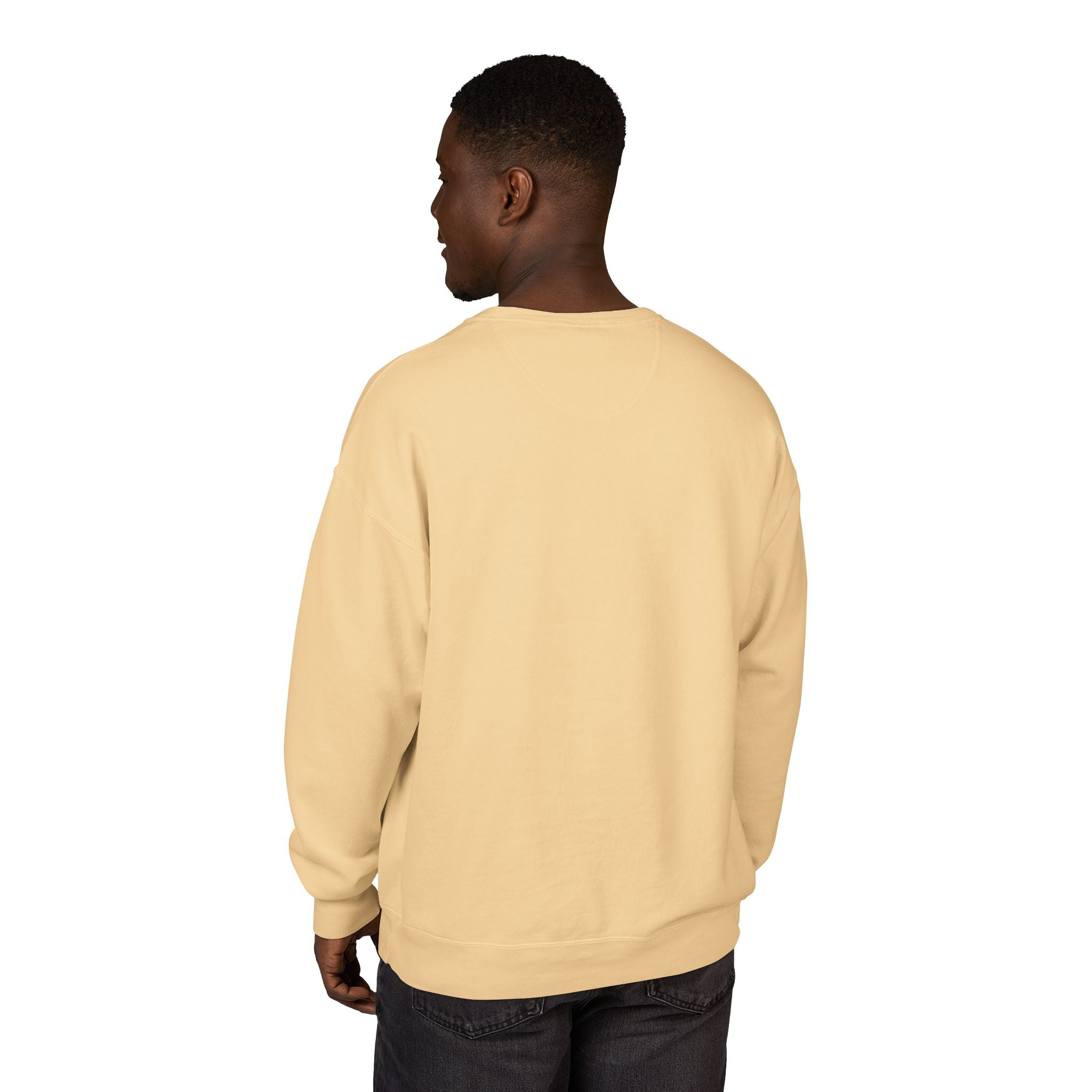 Autism Awareness & Pride Collection Unique & Different Crewneck Sweatshirt - Unisex ComfortWash®