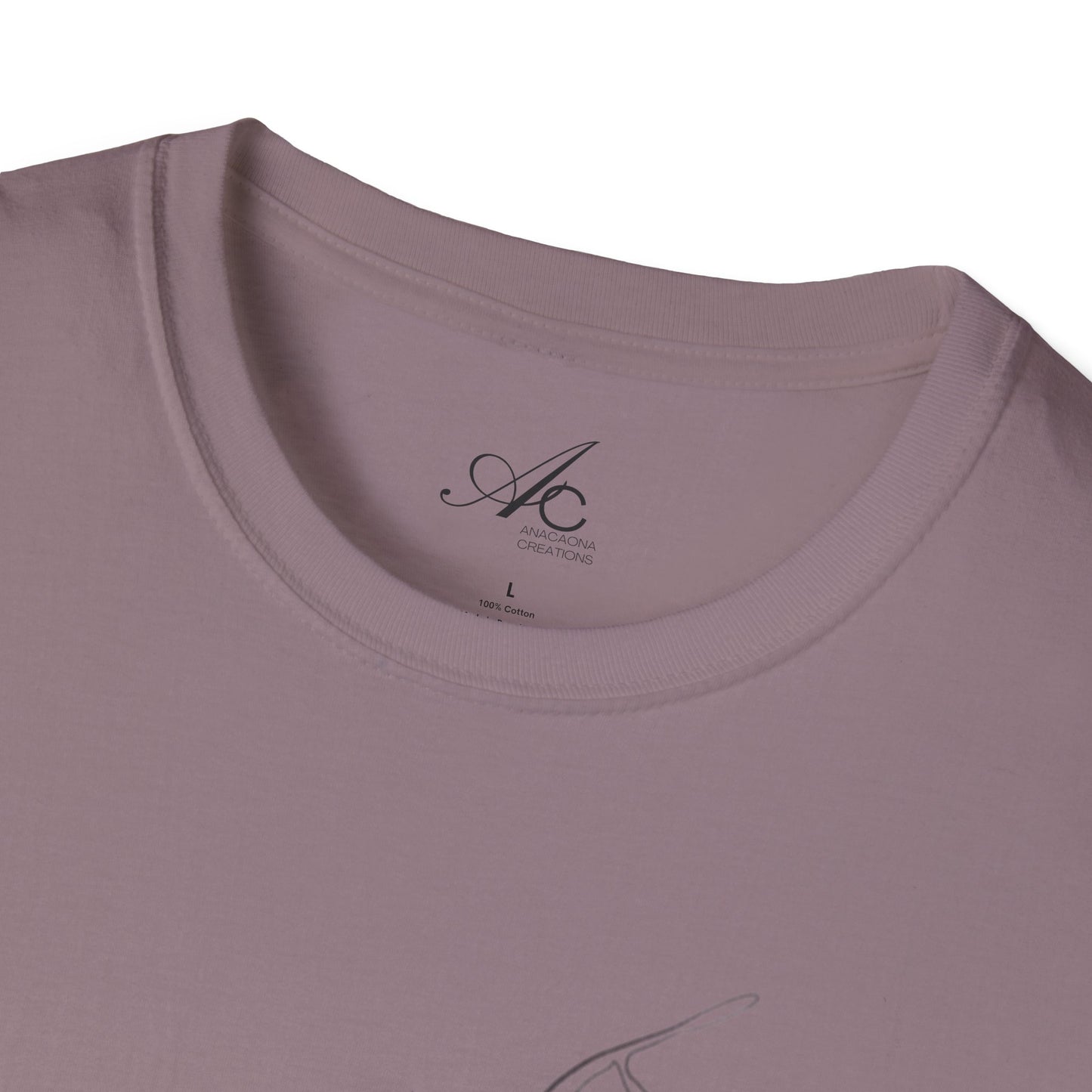 Father & Daughter Connection Unisex Soft style T Shirt Family Gift Parent Child Love Fathers Day Gift Emotional Bond Tee